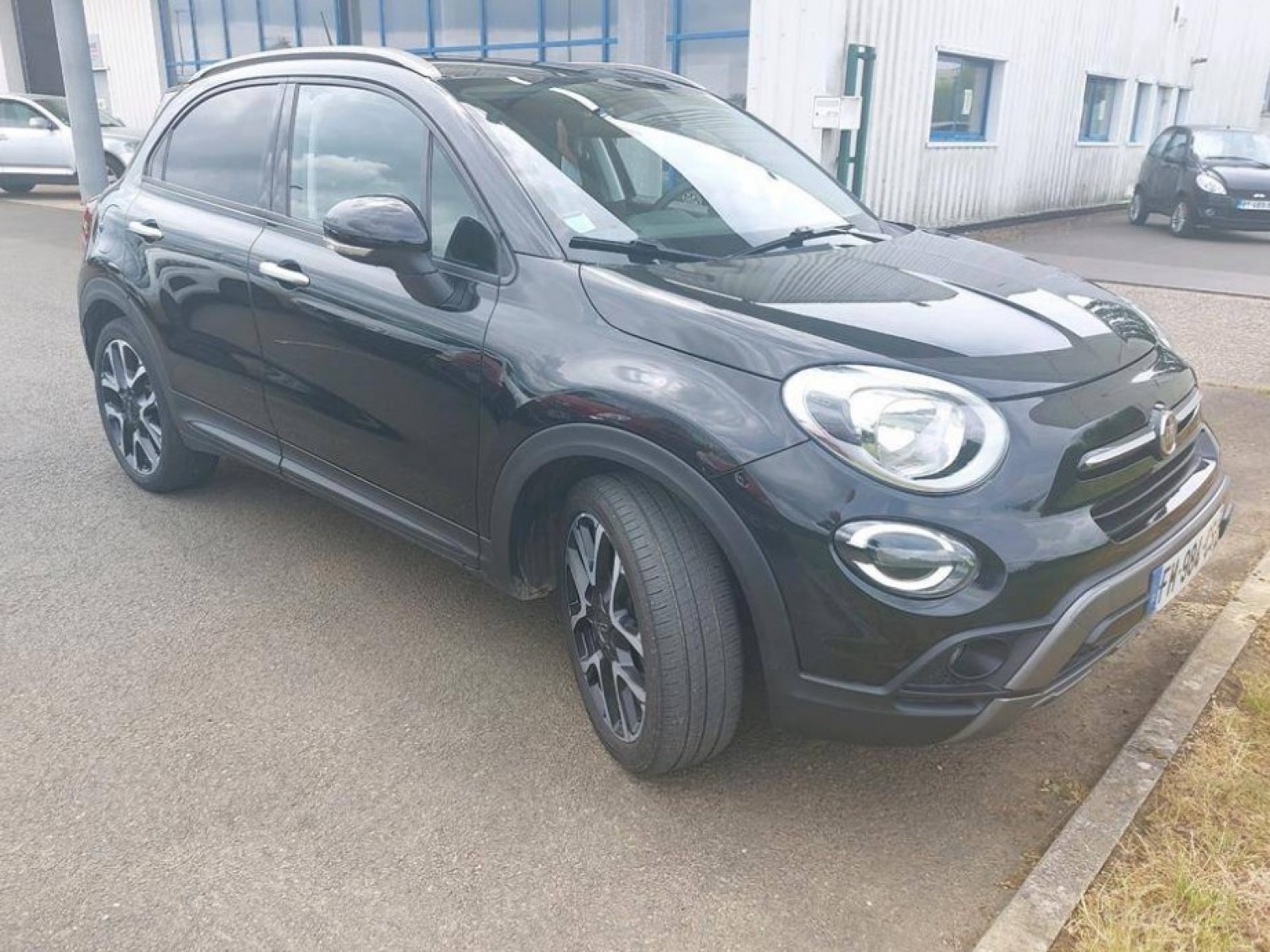 FIAT - 500X MY20 - #185533 - 13