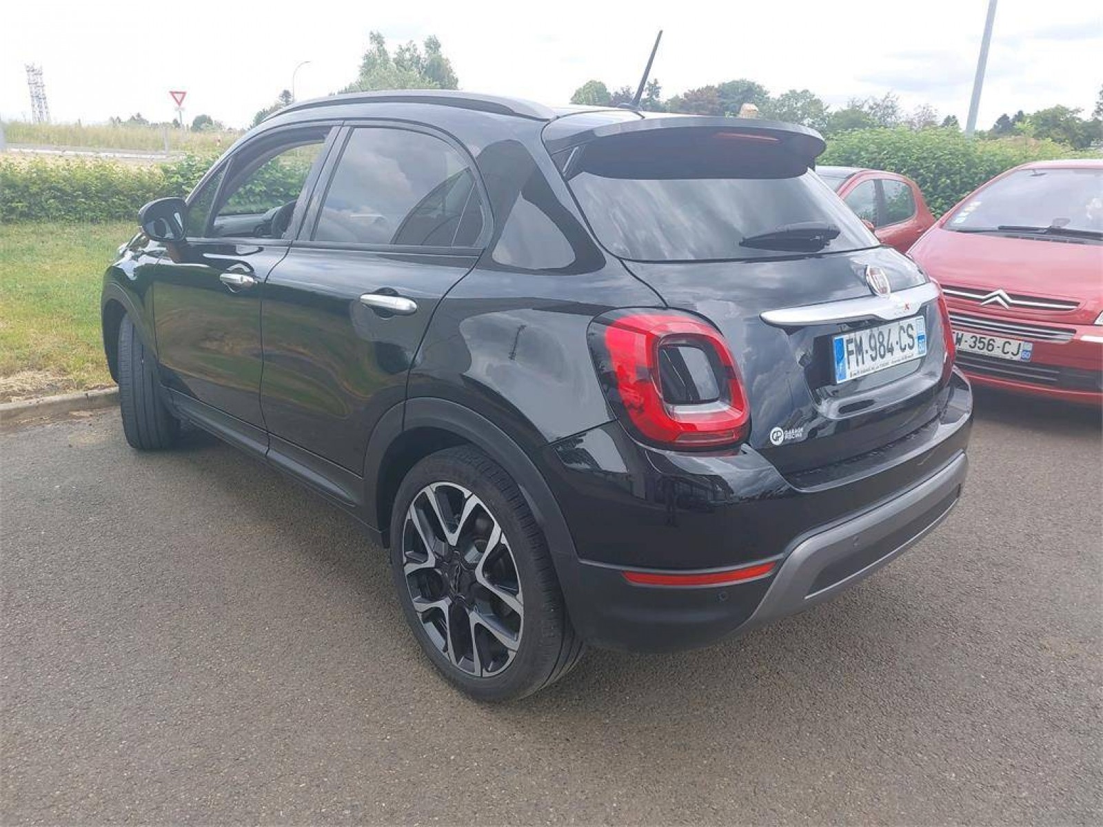 FIAT - 500X MY20 - #185533 - 2