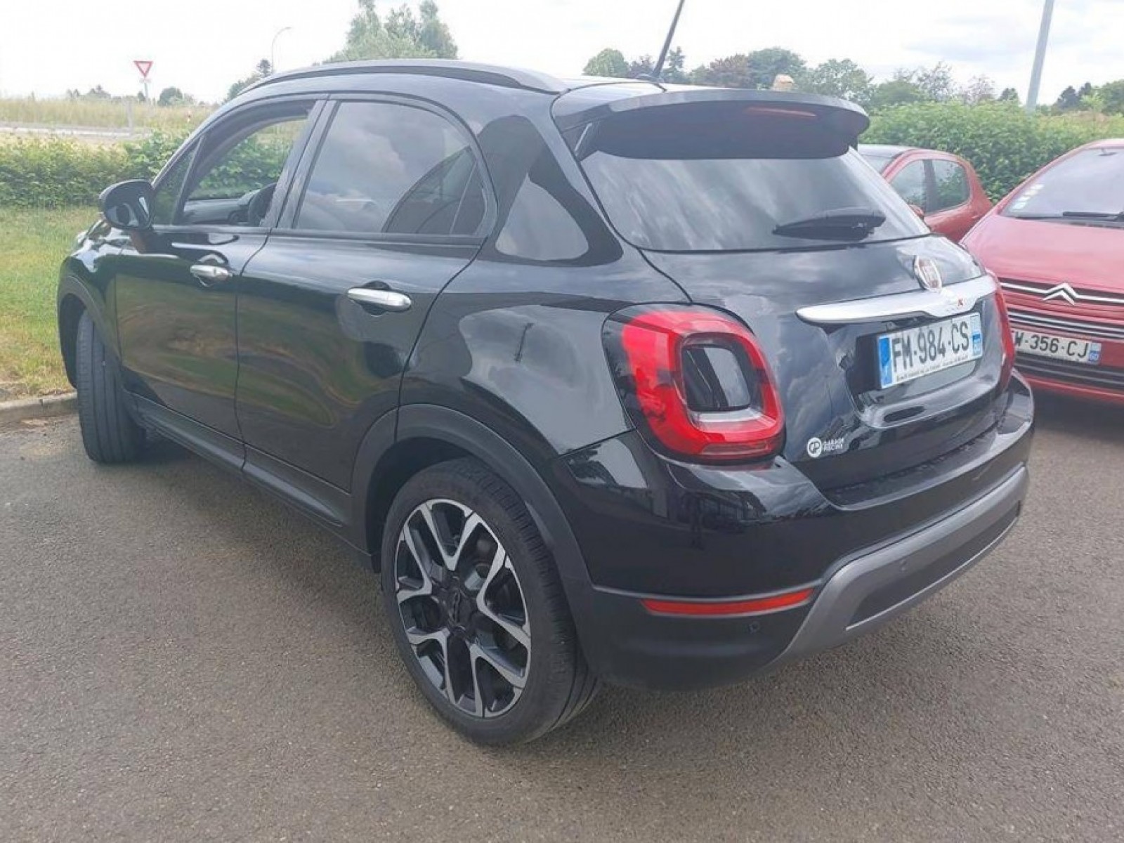 FIAT - 500X MY20 - #185533 - 14
