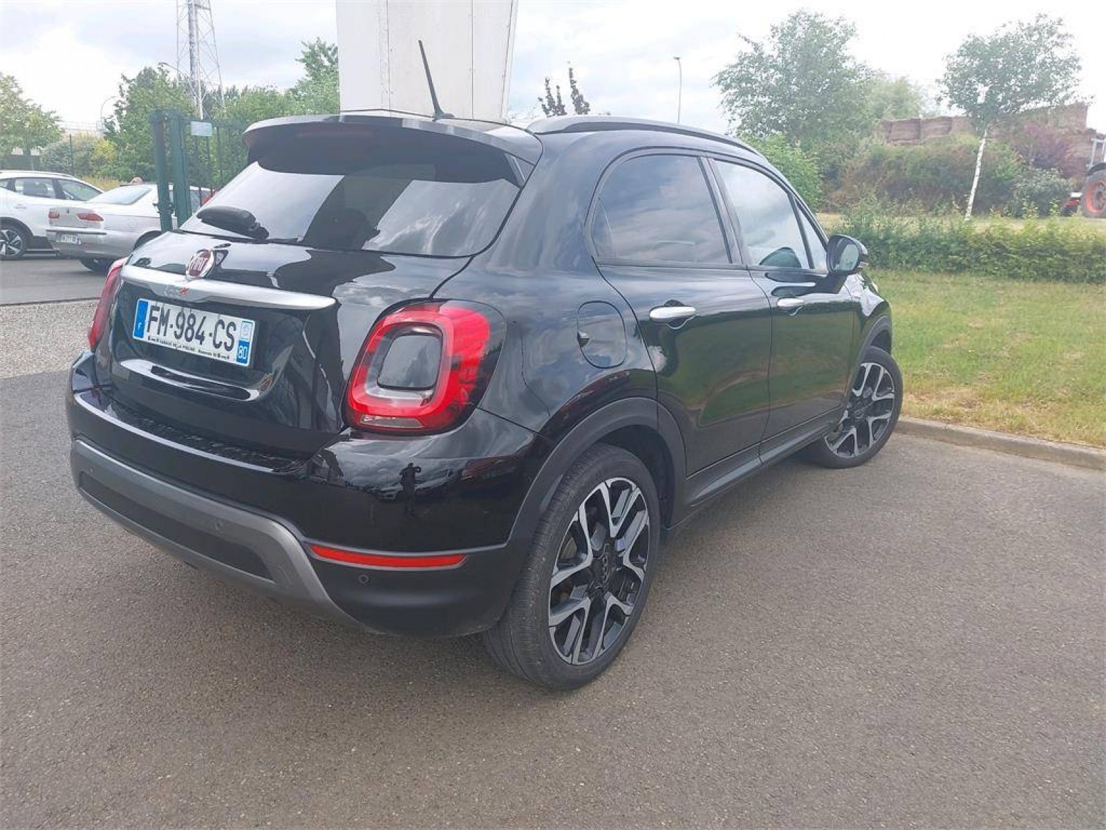 FIAT - 500X MY20 - #185533 - 3
