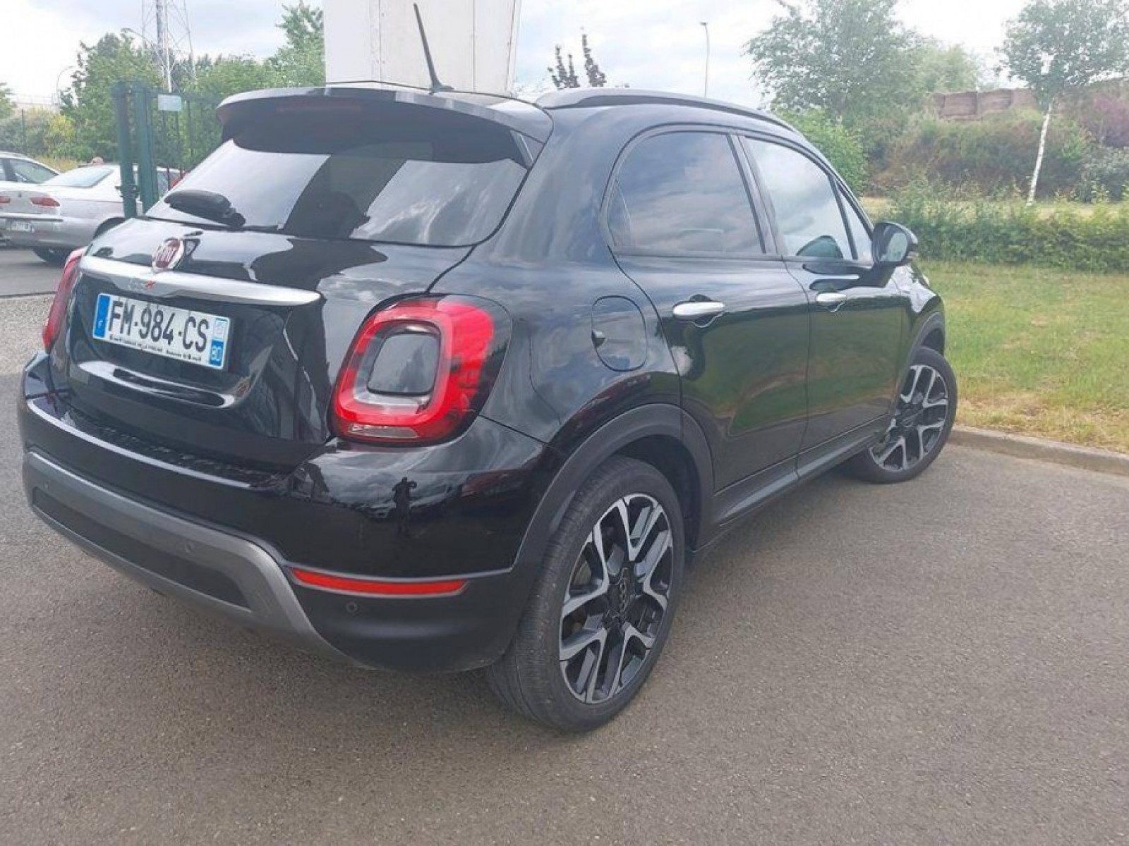 FIAT - 500X MY20 - #185533 - 15