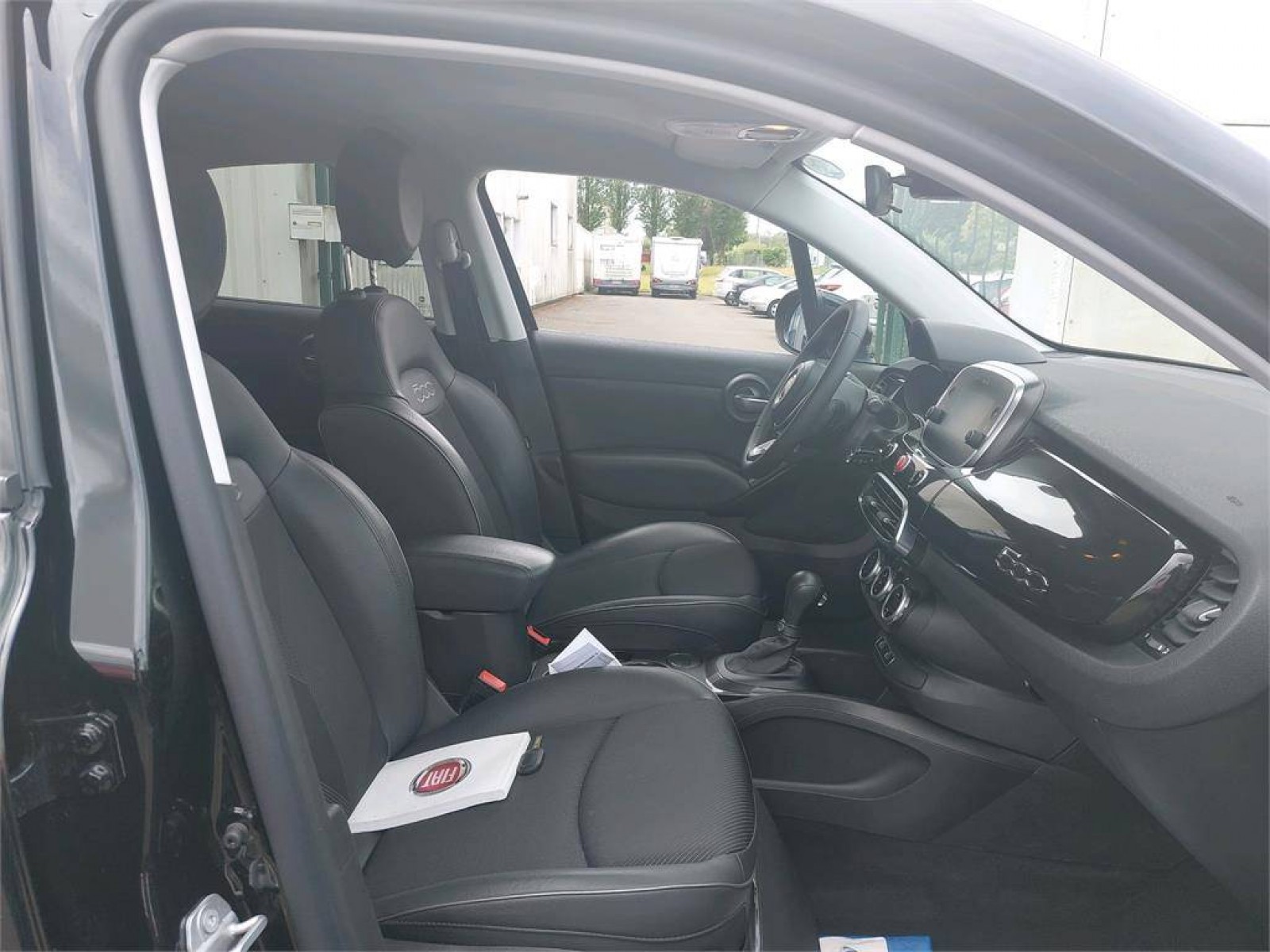 FIAT - 500X MY20 - #185533 - 4