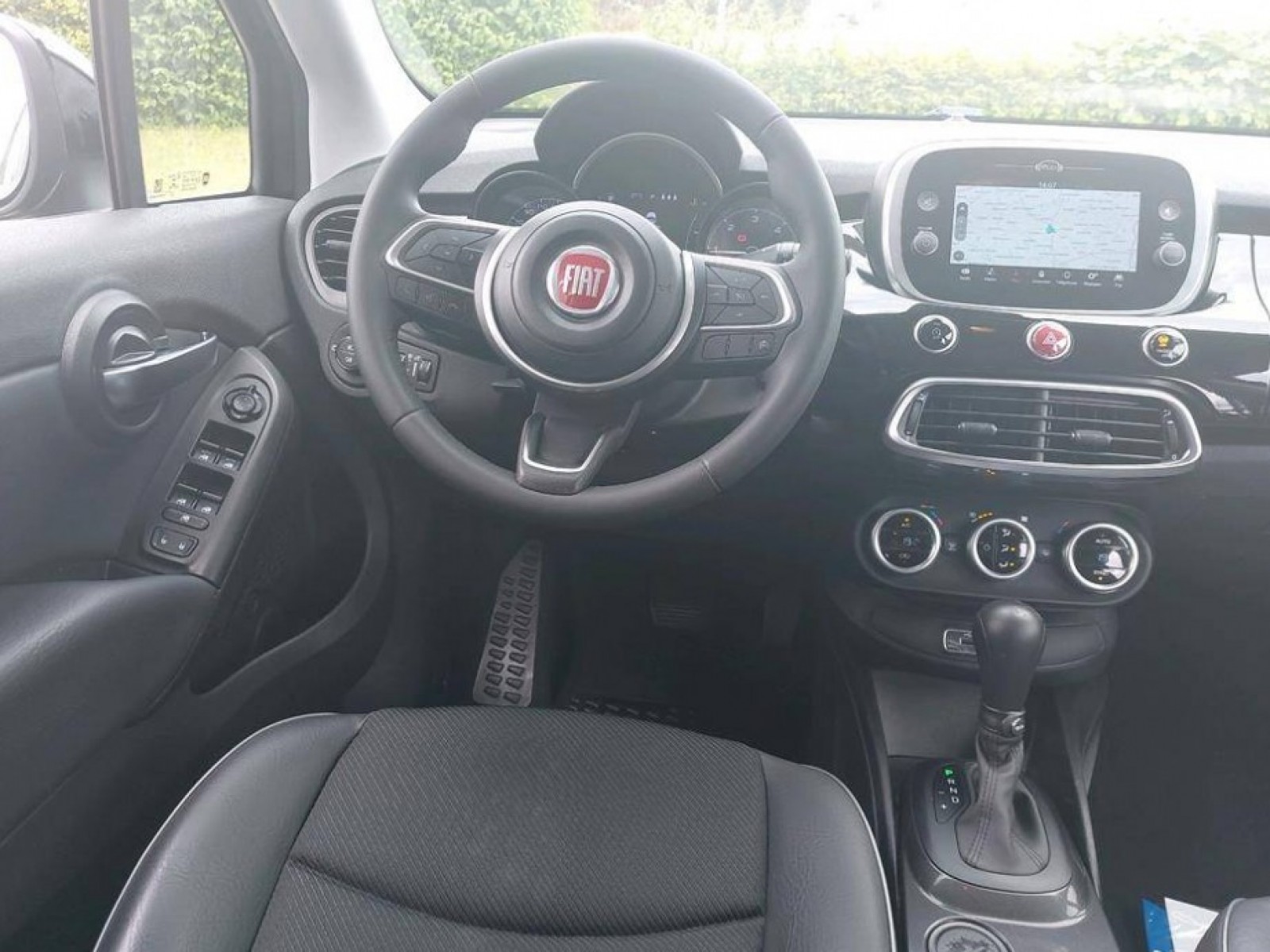 FIAT - 500X MY20 - #185533 - 17
