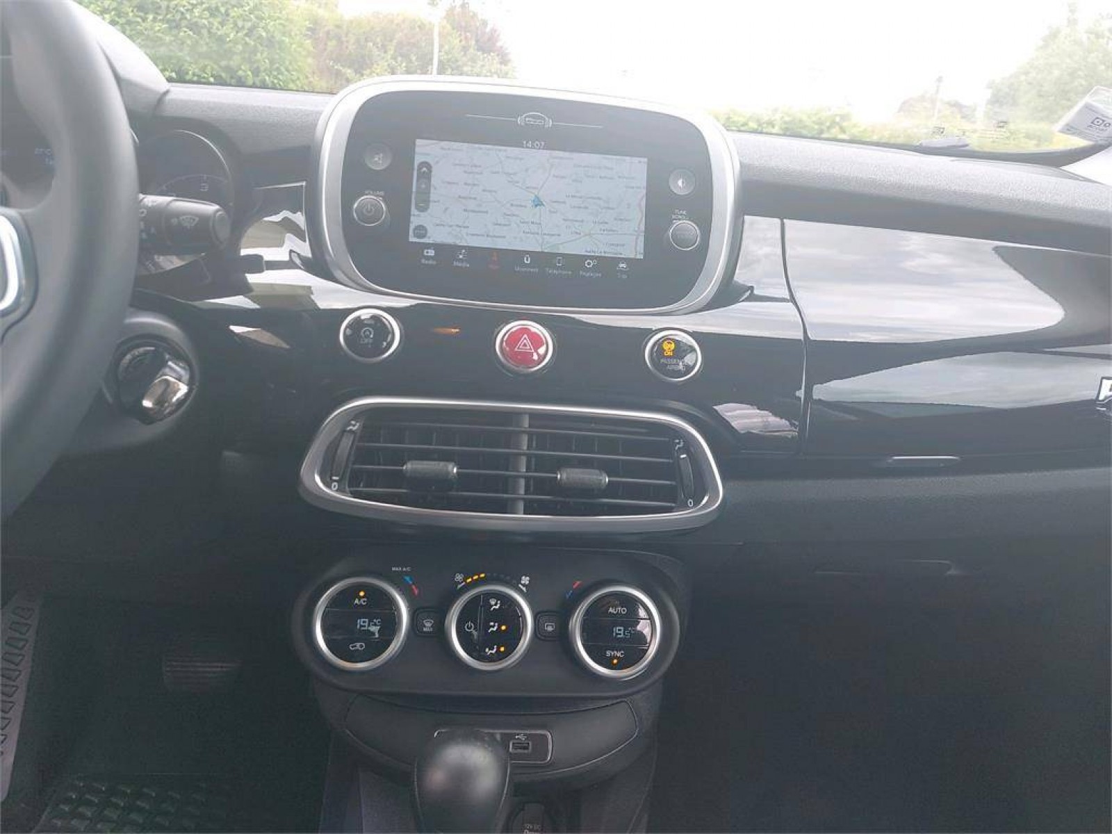FIAT - 500X MY20 - #185533 - 6
