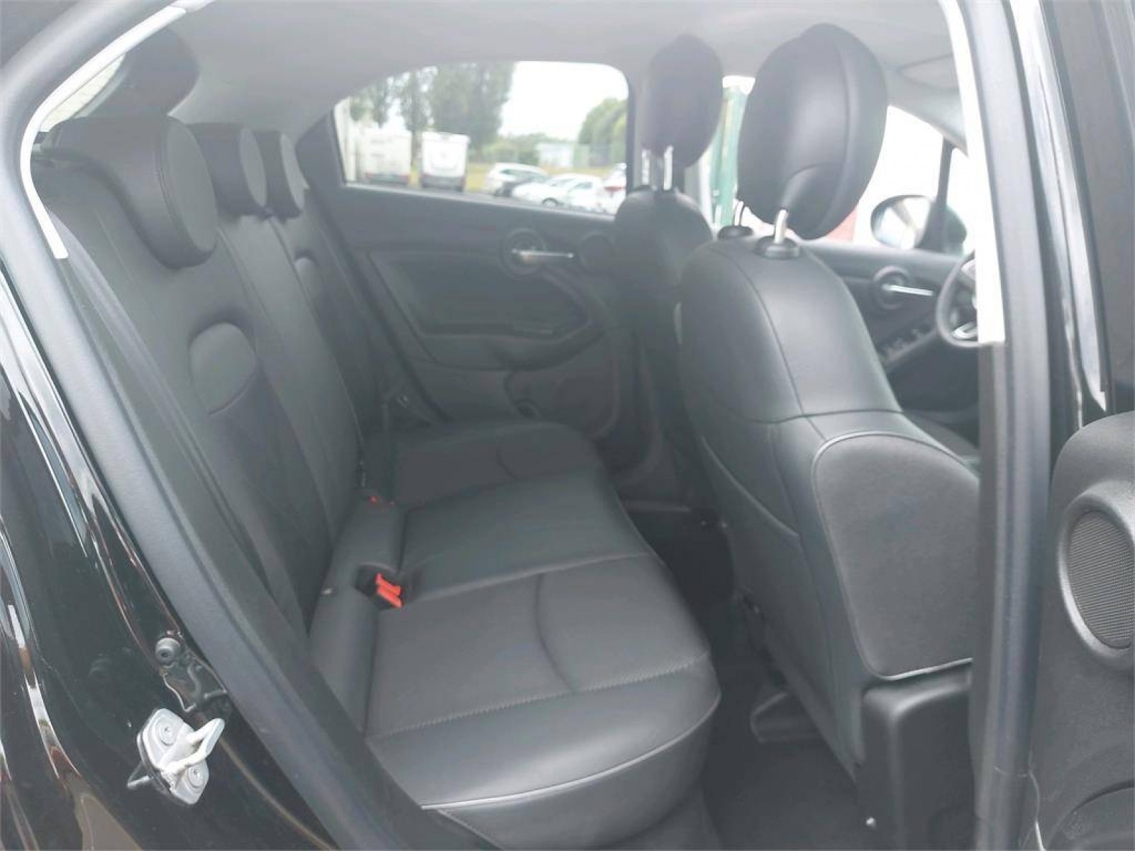 FIAT - 500X MY20 - #185533 - 8