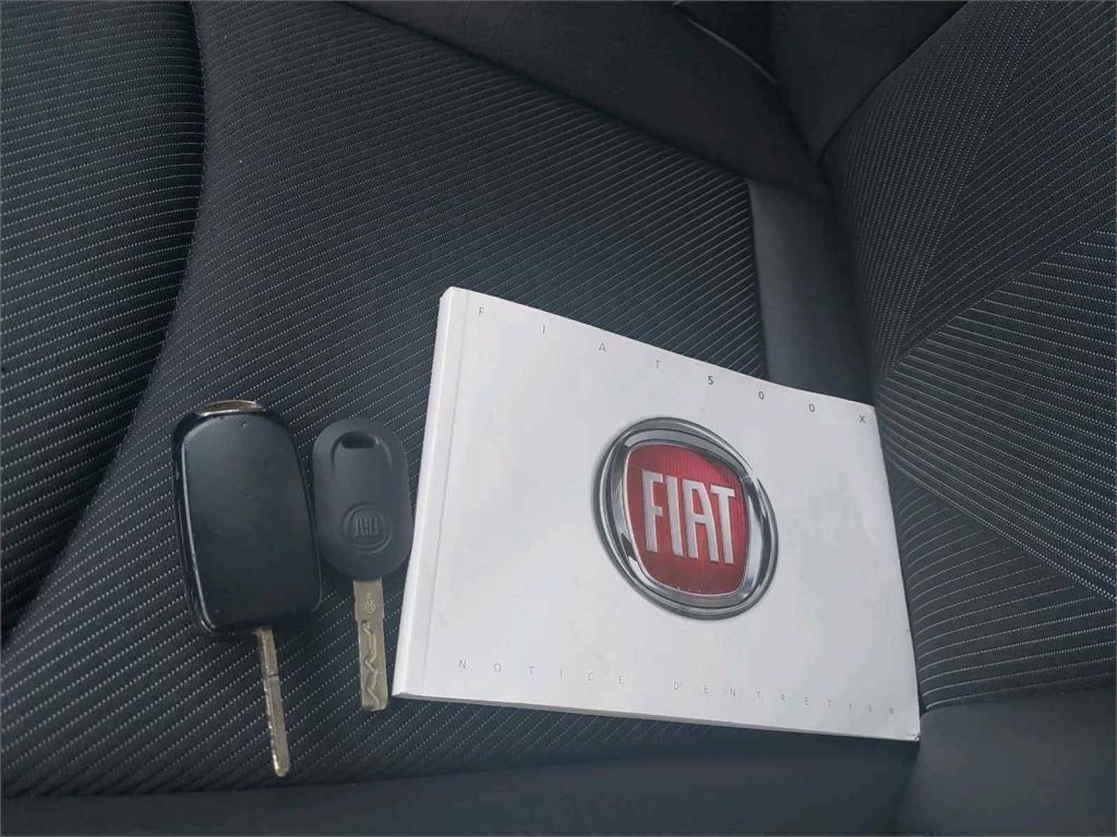 FIAT - 500X MY20 - #185533 - 11