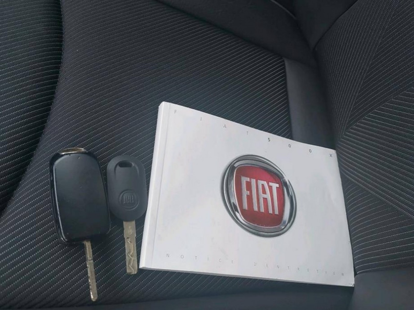 FIAT - 500X MY20 - #185533 - 23