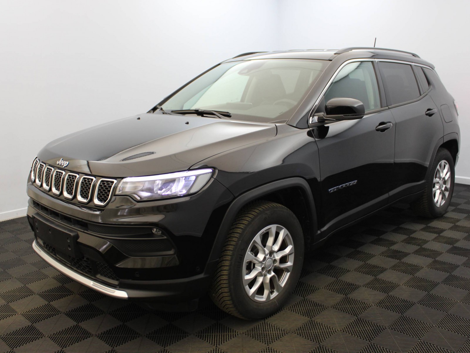 JEEP - COMPASS - #185001 - 0