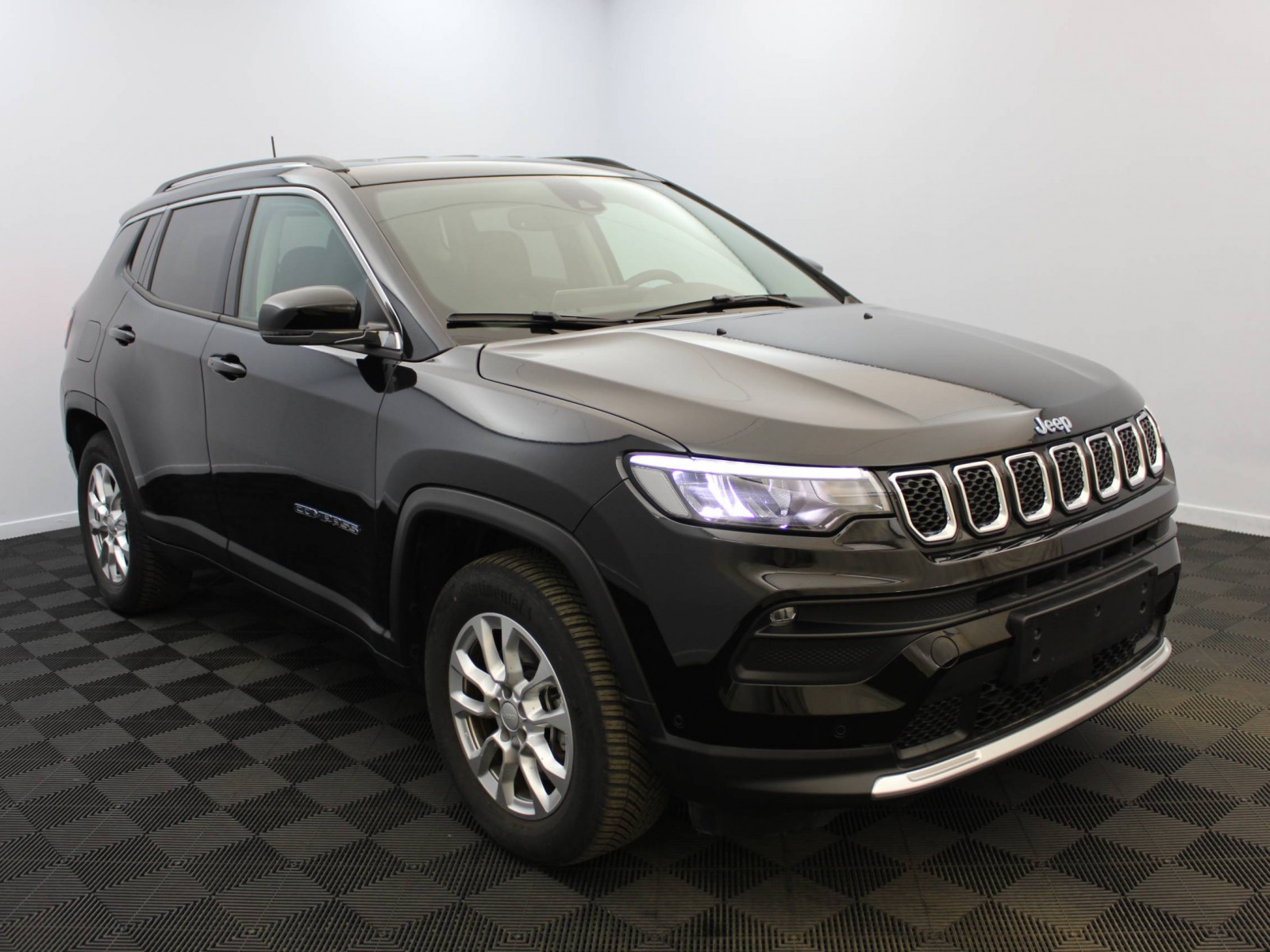 JEEP - COMPASS - #185001 - 1