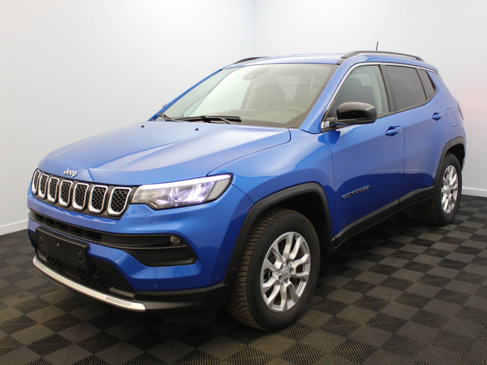 JEEP - COMPASS - #184996 - 0