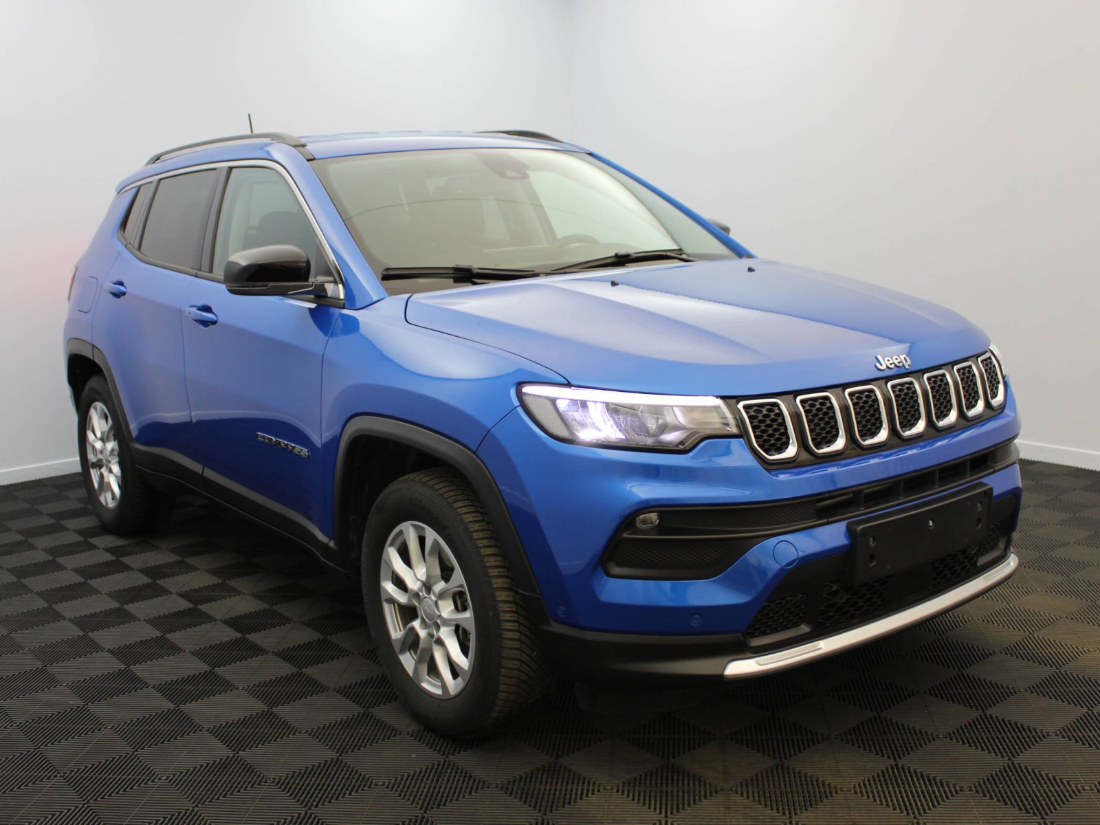 JEEP - COMPASS - #184996 - 1
