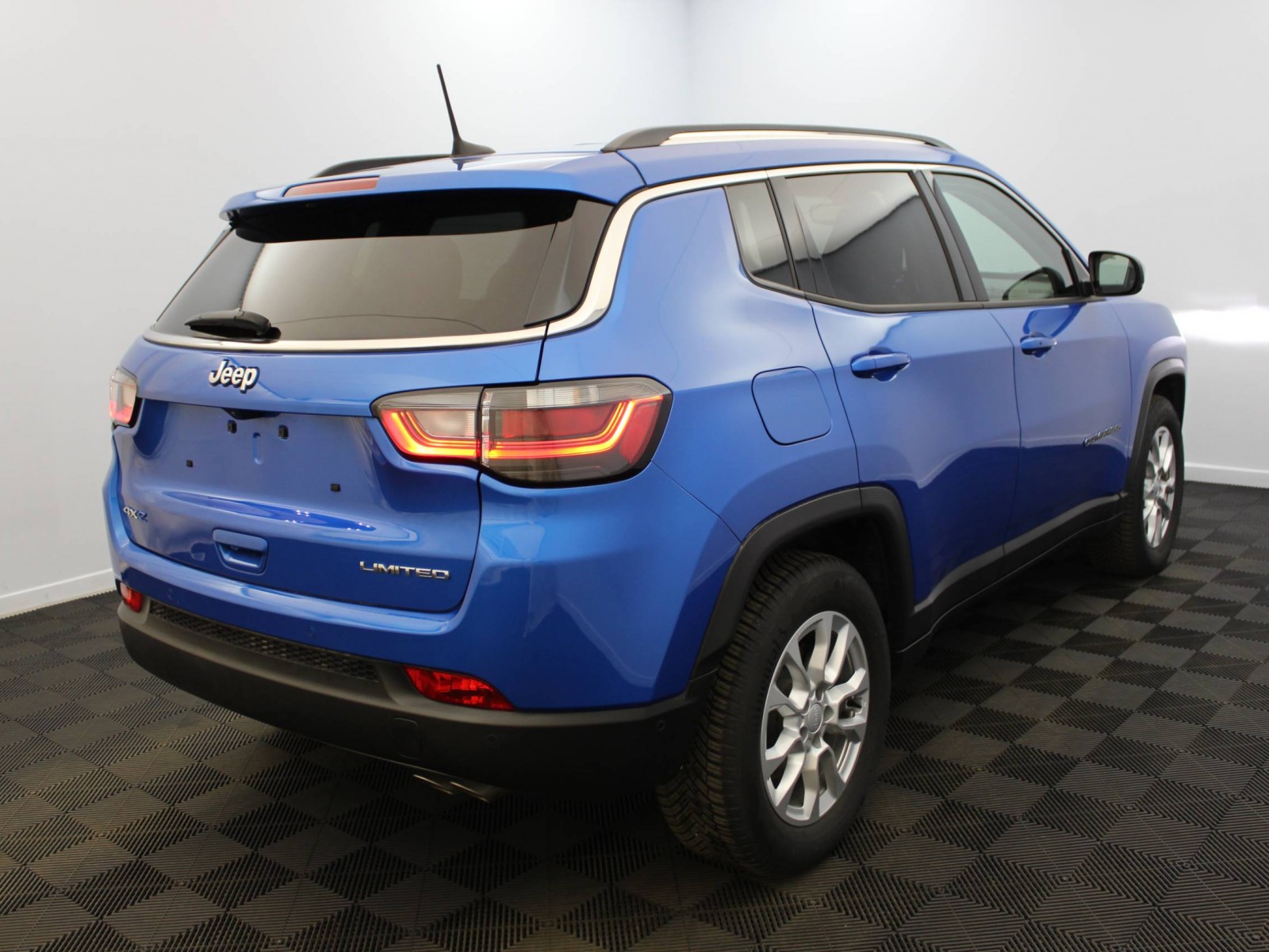 JEEP - COMPASS - #184996 - 3