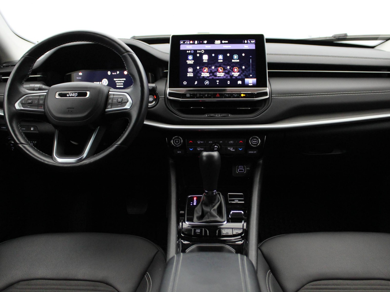 JEEP - COMPASS - #184996 - 9