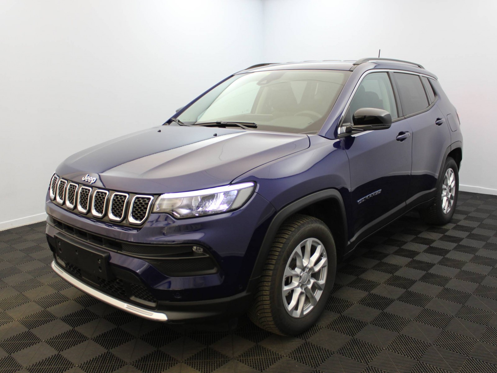 JEEP - COMPASS - #185000 - 0