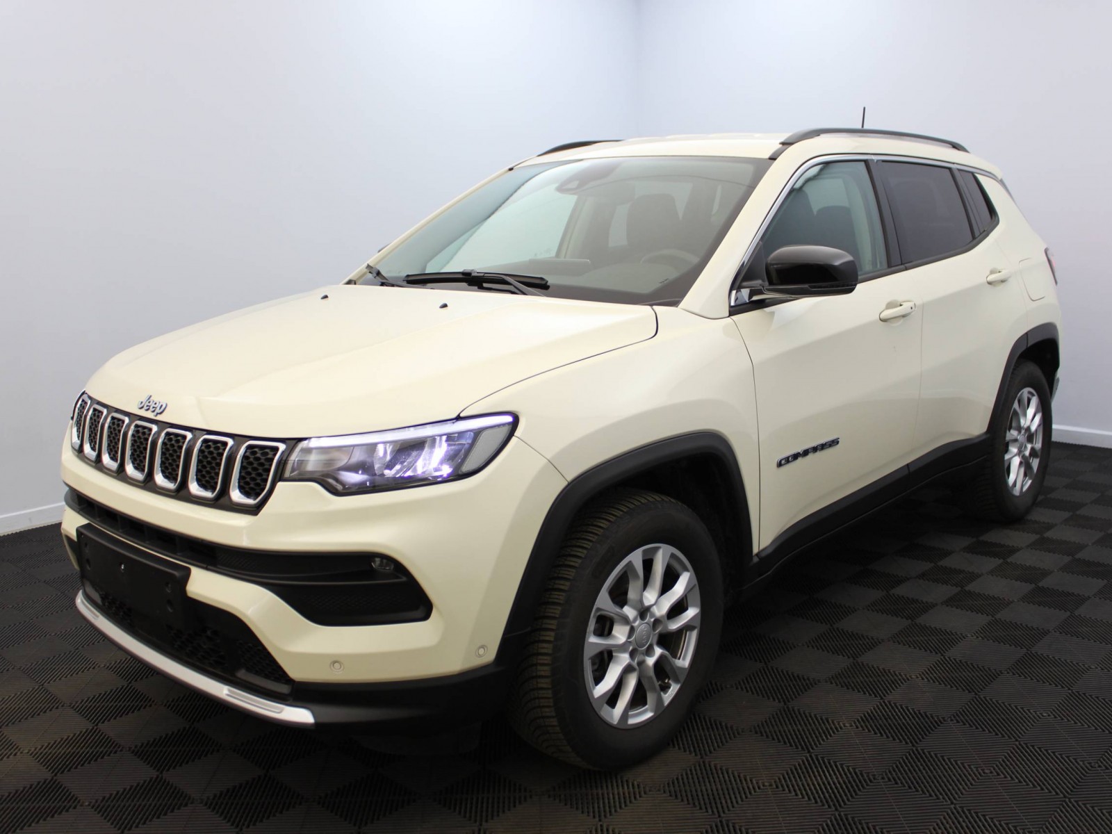 JEEP - COMPASS - #184999 - 0