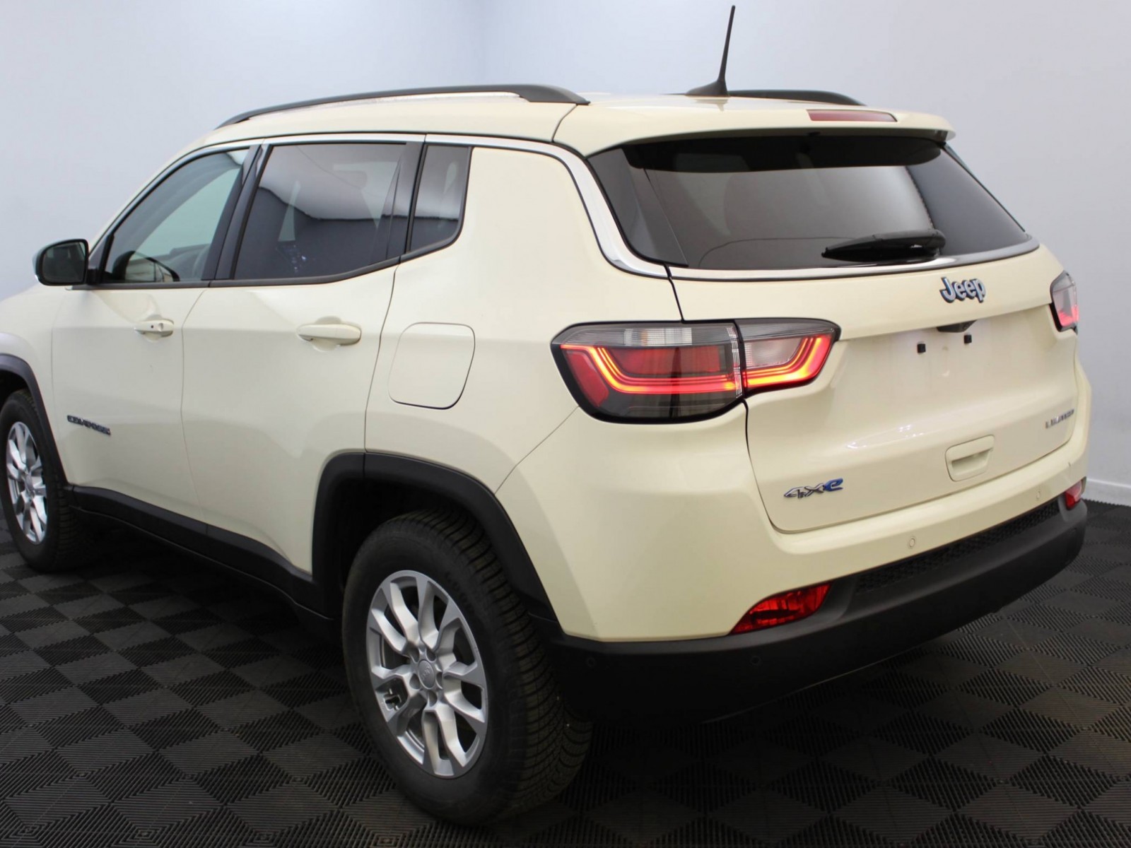 JEEP - COMPASS - #184999 - 17