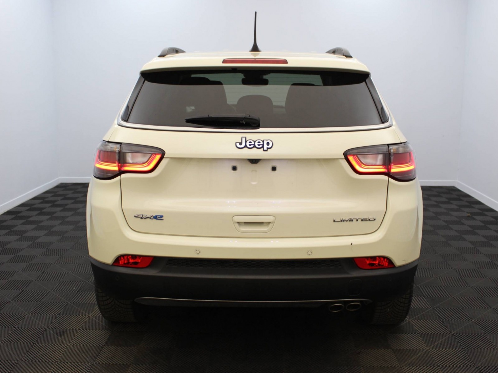 JEEP - COMPASS - #184999 - 21