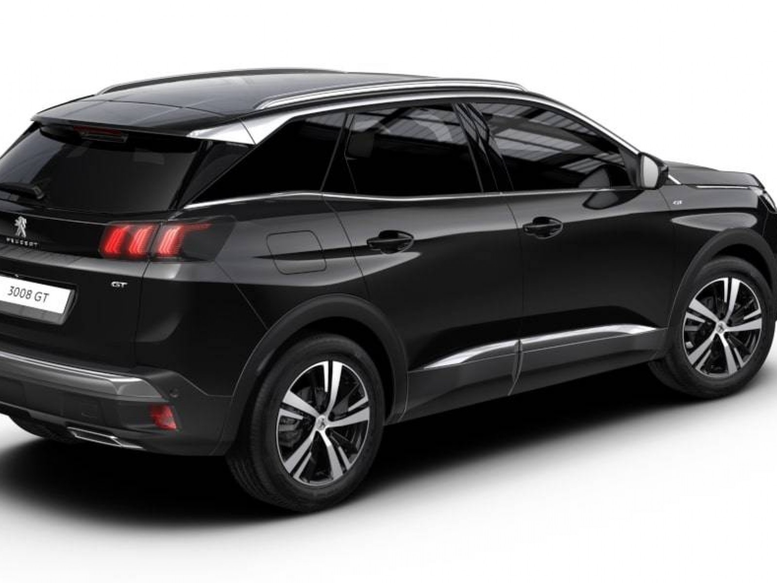 PEUGEOT - 3008 - #185551 - 2