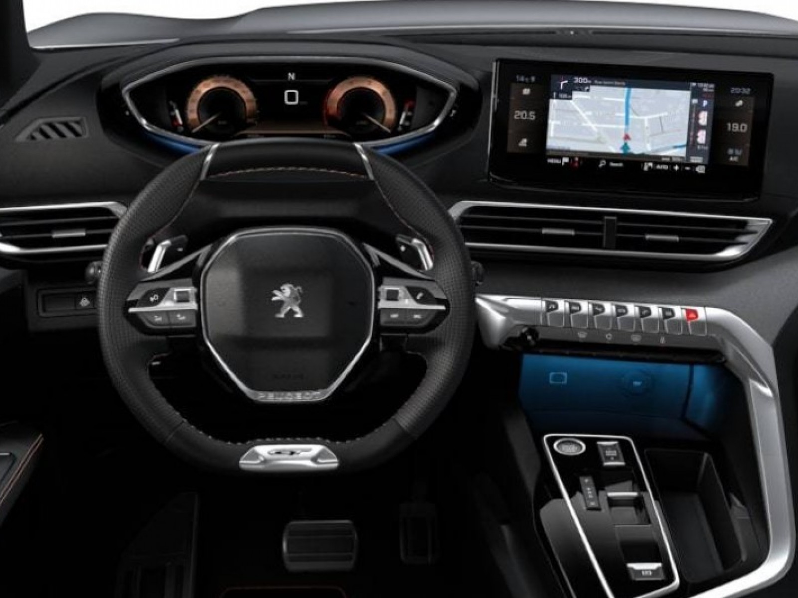 PEUGEOT - 3008 - #185551 - 15