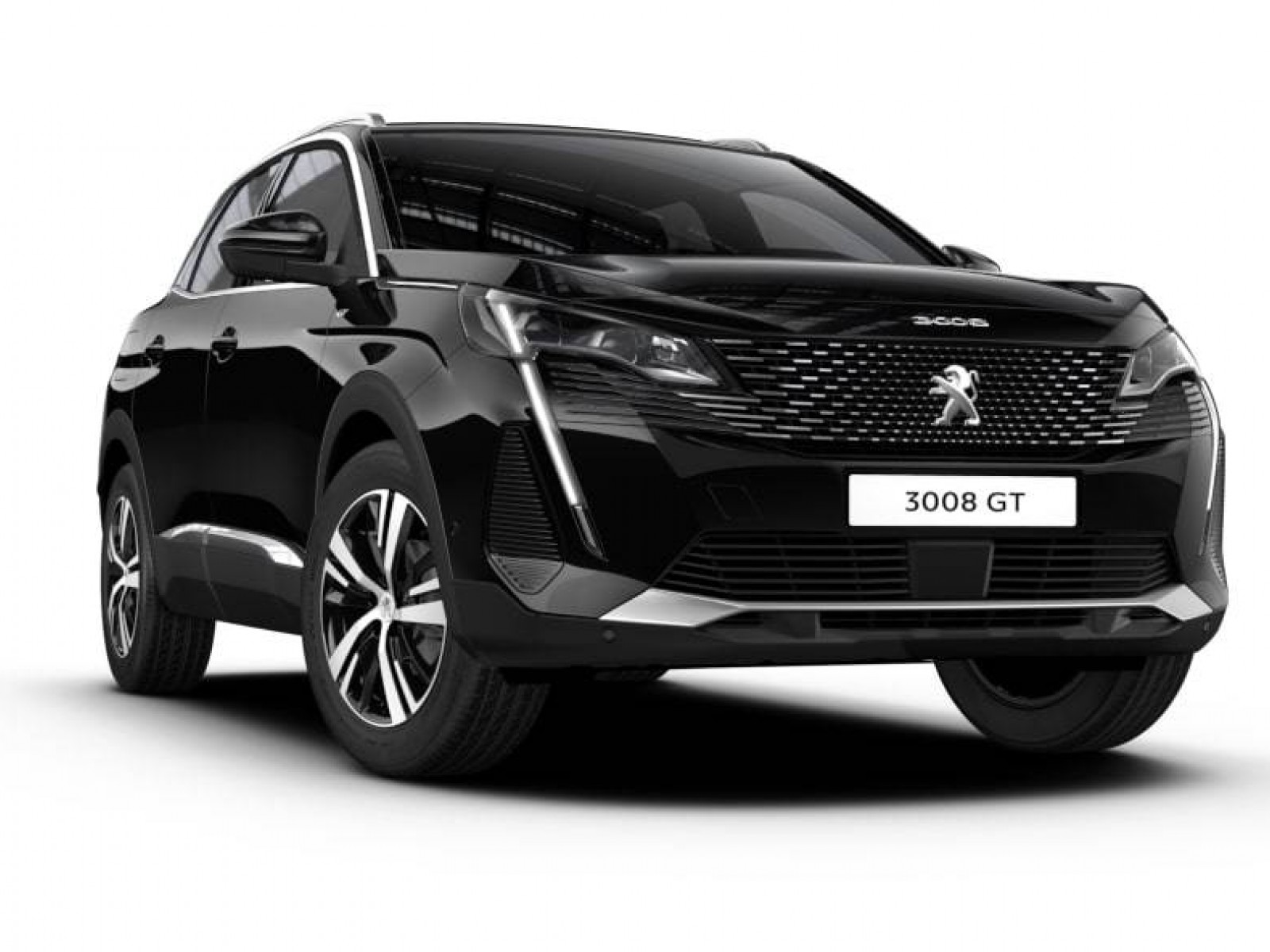 PEUGEOT - 3008 - #185552 - 3