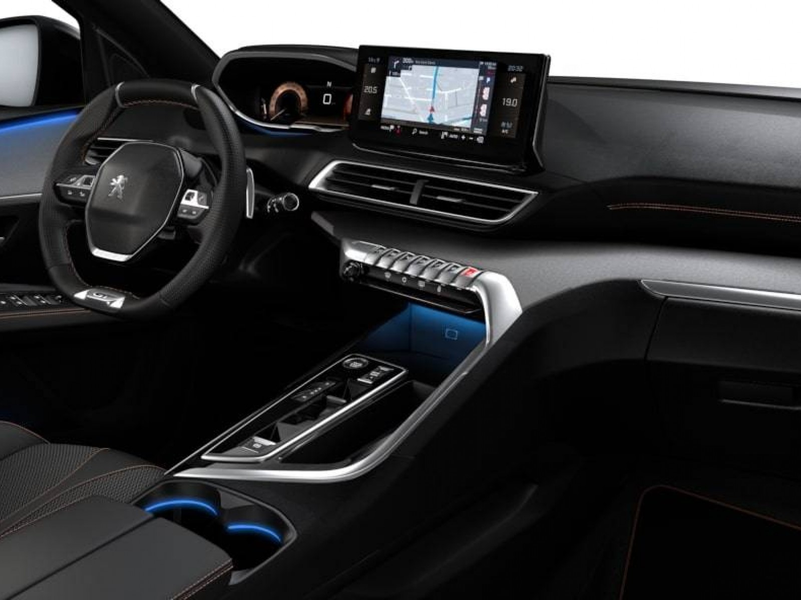 PEUGEOT - 3008 - #185555 - 5