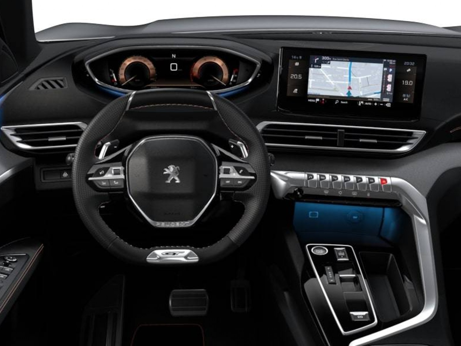 PEUGEOT - 3008 - #185555 - 6
