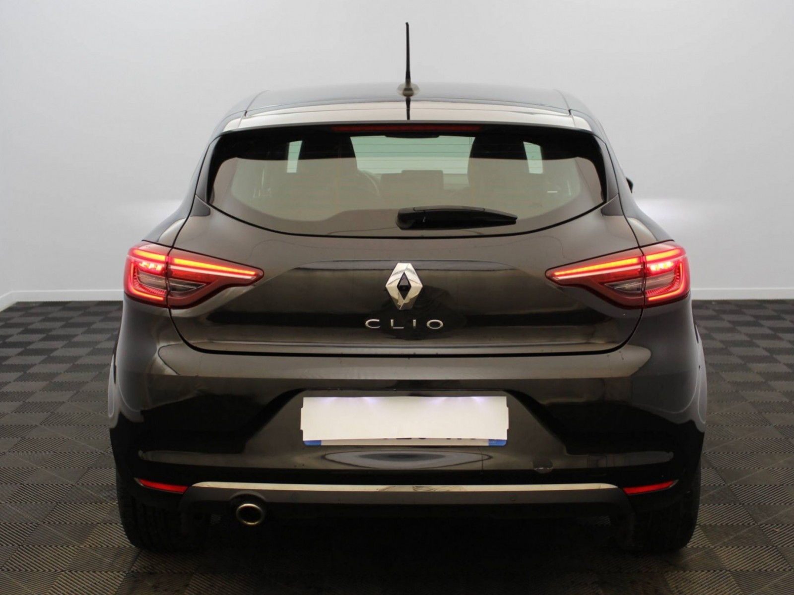 RENAULT - CLIO V - #183533 - 21