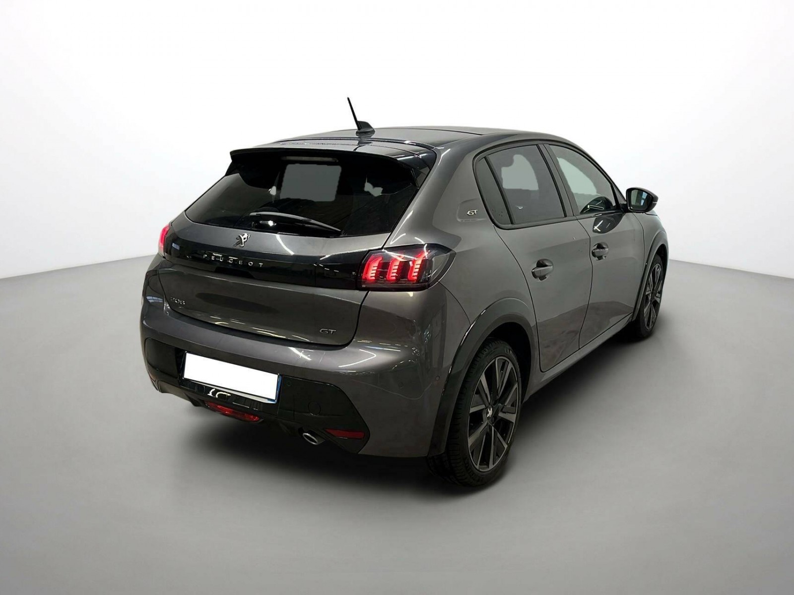 PEUGEOT - 208 - #200660 - 3