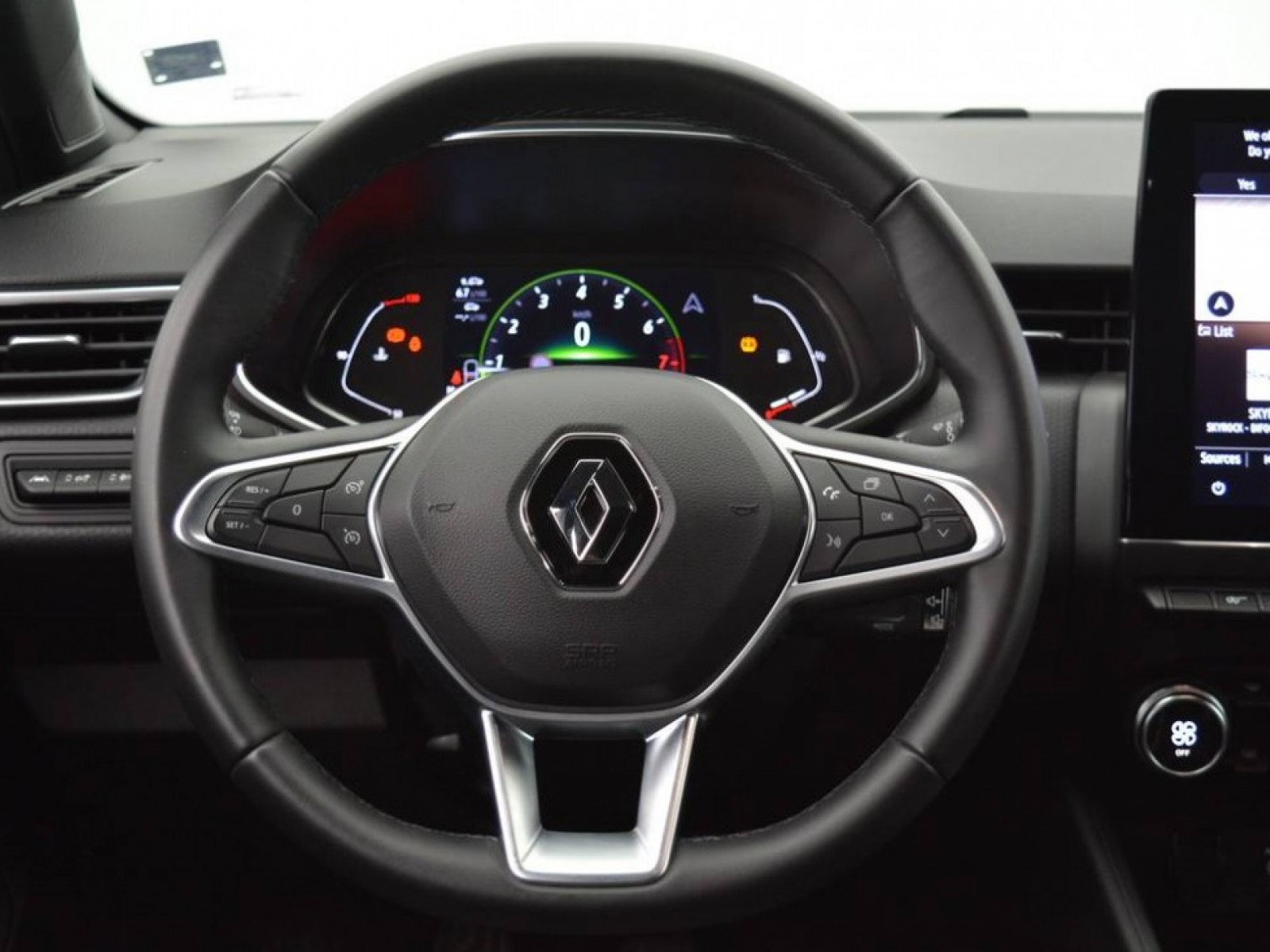 RENAULT - CLIO V - #183555 - 26