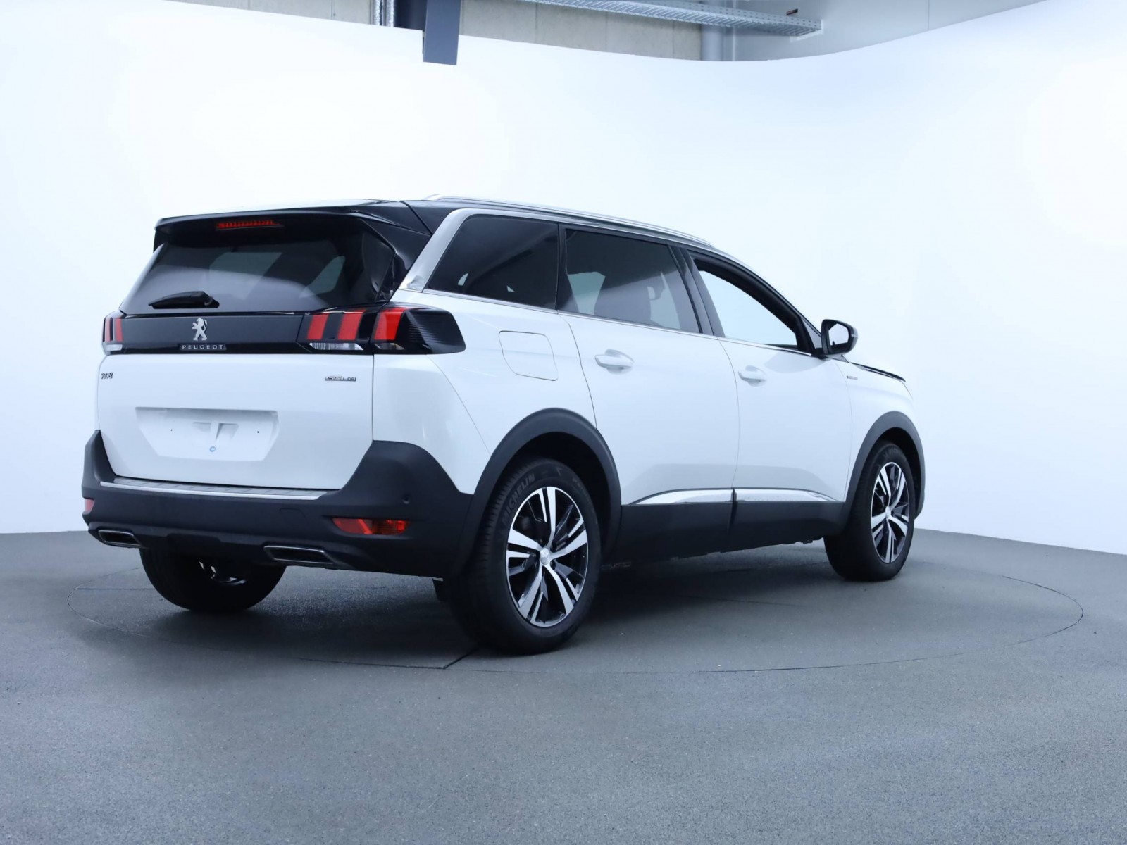 PEUGEOT - 5008 - #185688 - 3