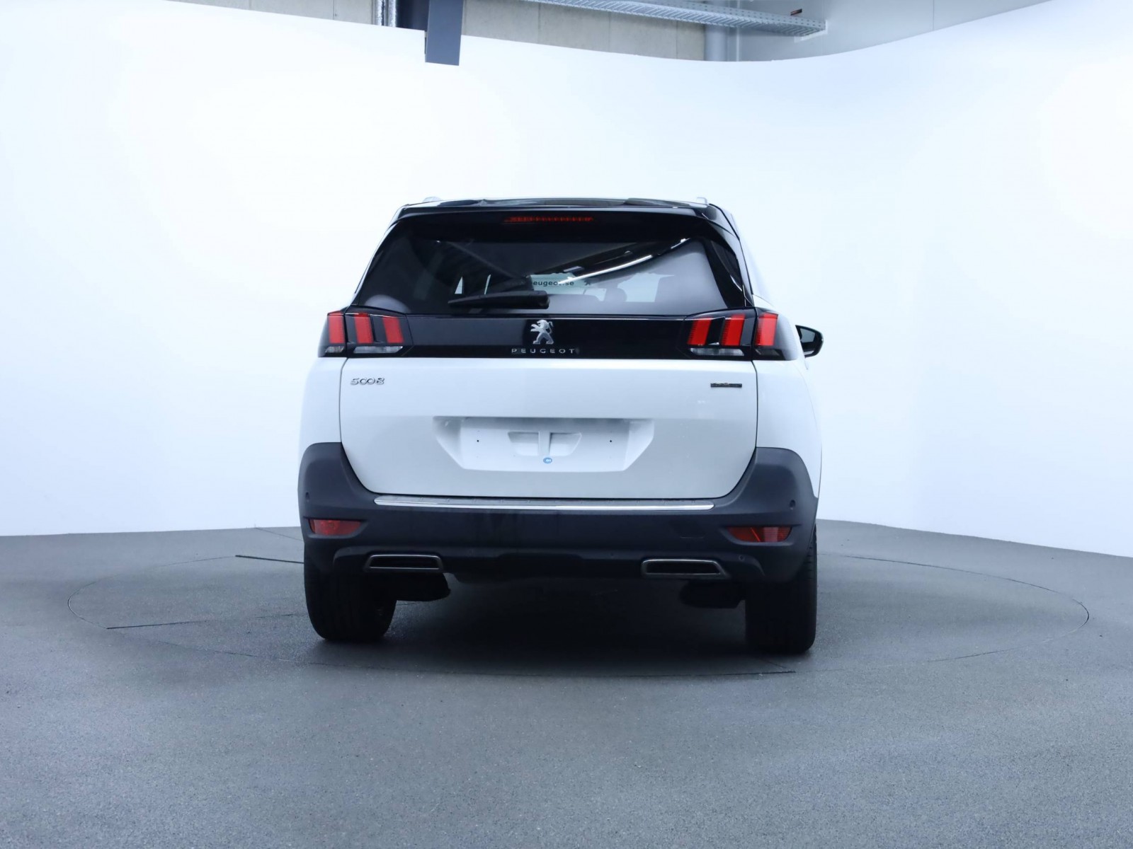 PEUGEOT - 5008 - #185688 - 5