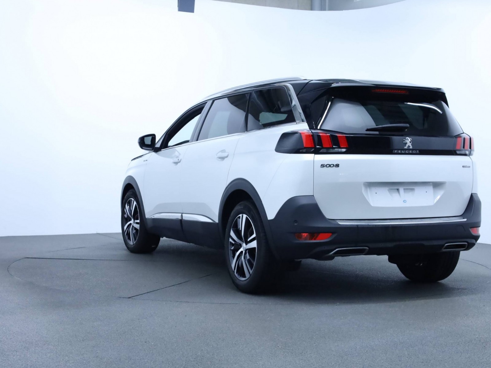 PEUGEOT - 5008 - #185688 - 16