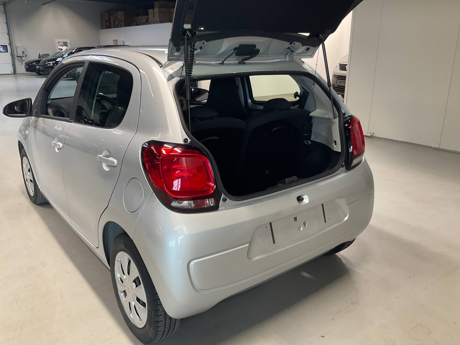 CITROEN - C1 - #185697 - 10