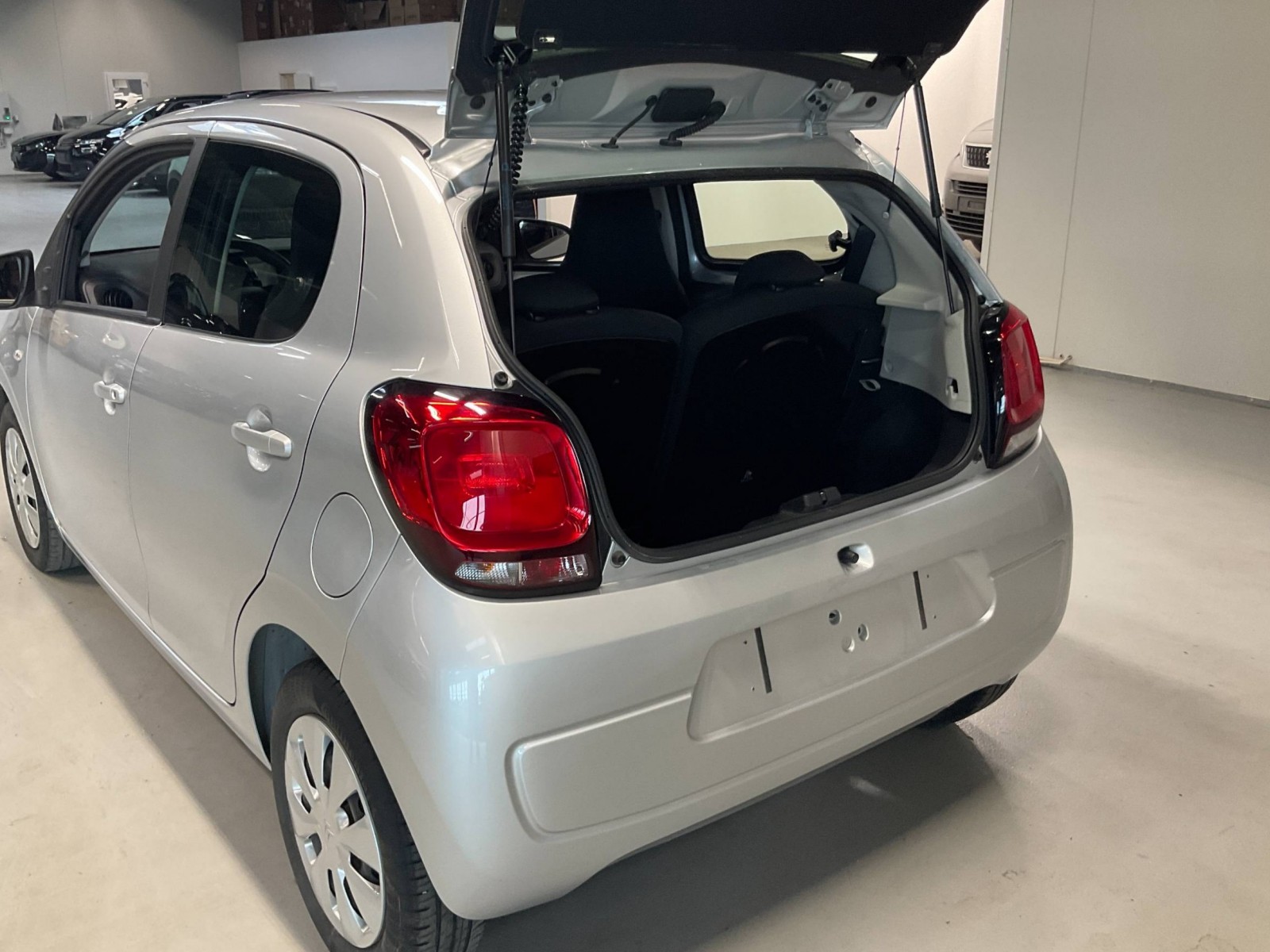 CITROEN - C1 - #185697 - 23