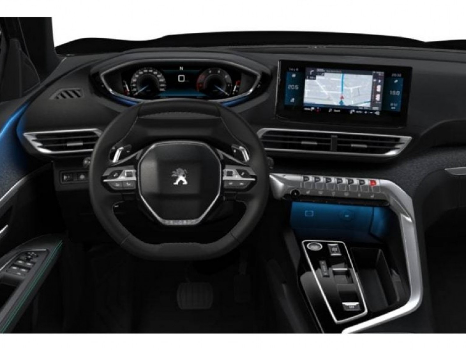 PEUGEOT - 5008 - #185598 - 11