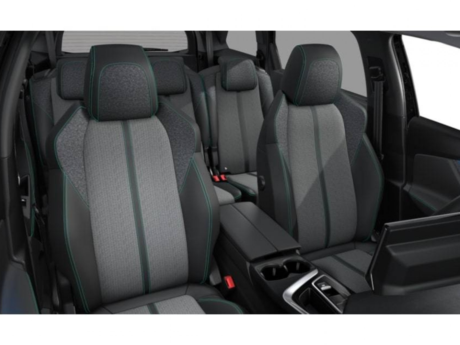 PEUGEOT - 5008 - #185598 - 4