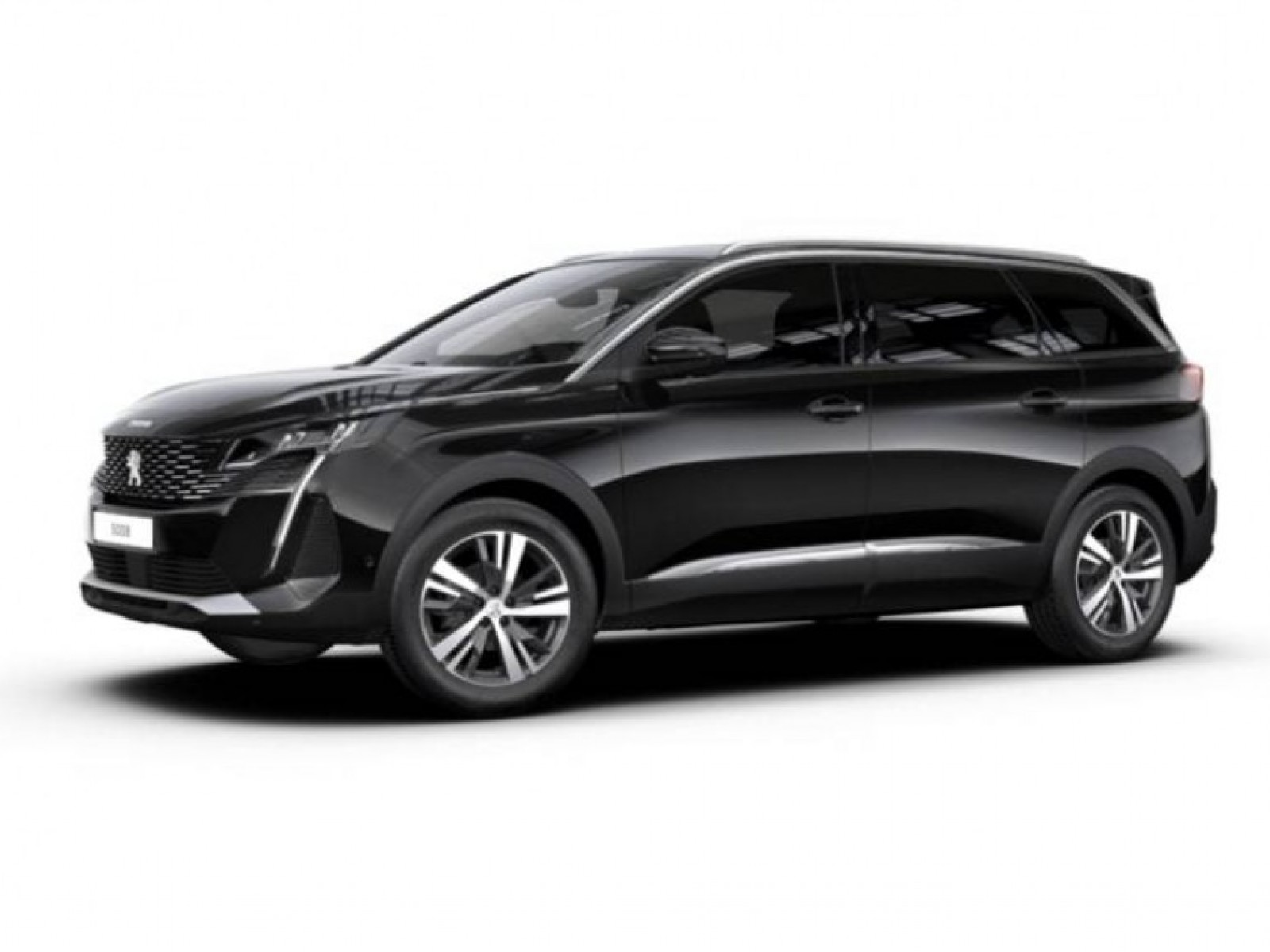 PEUGEOT - 5008 - #185598 - 8