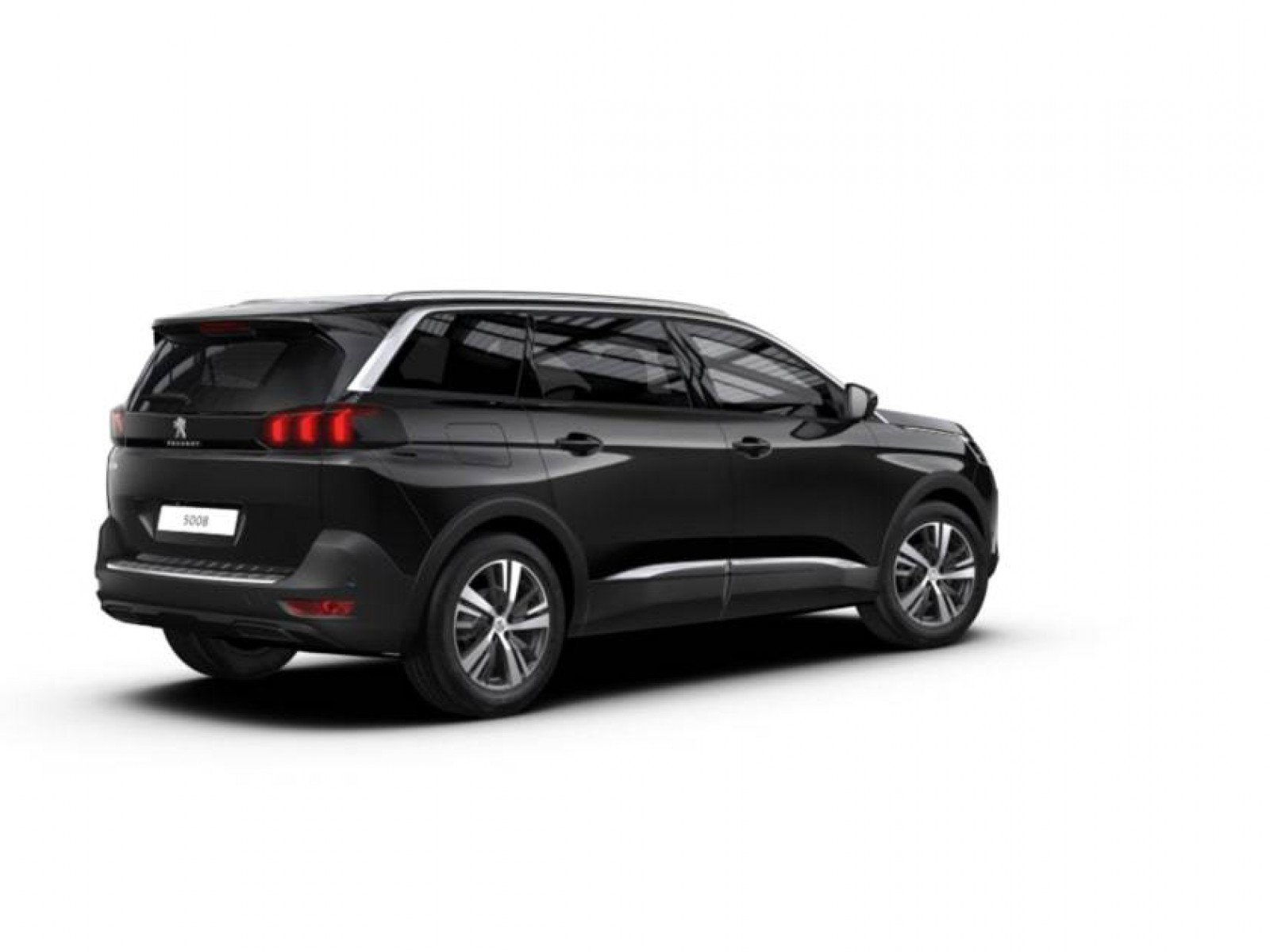 PEUGEOT - 5008 - #185703 - 2