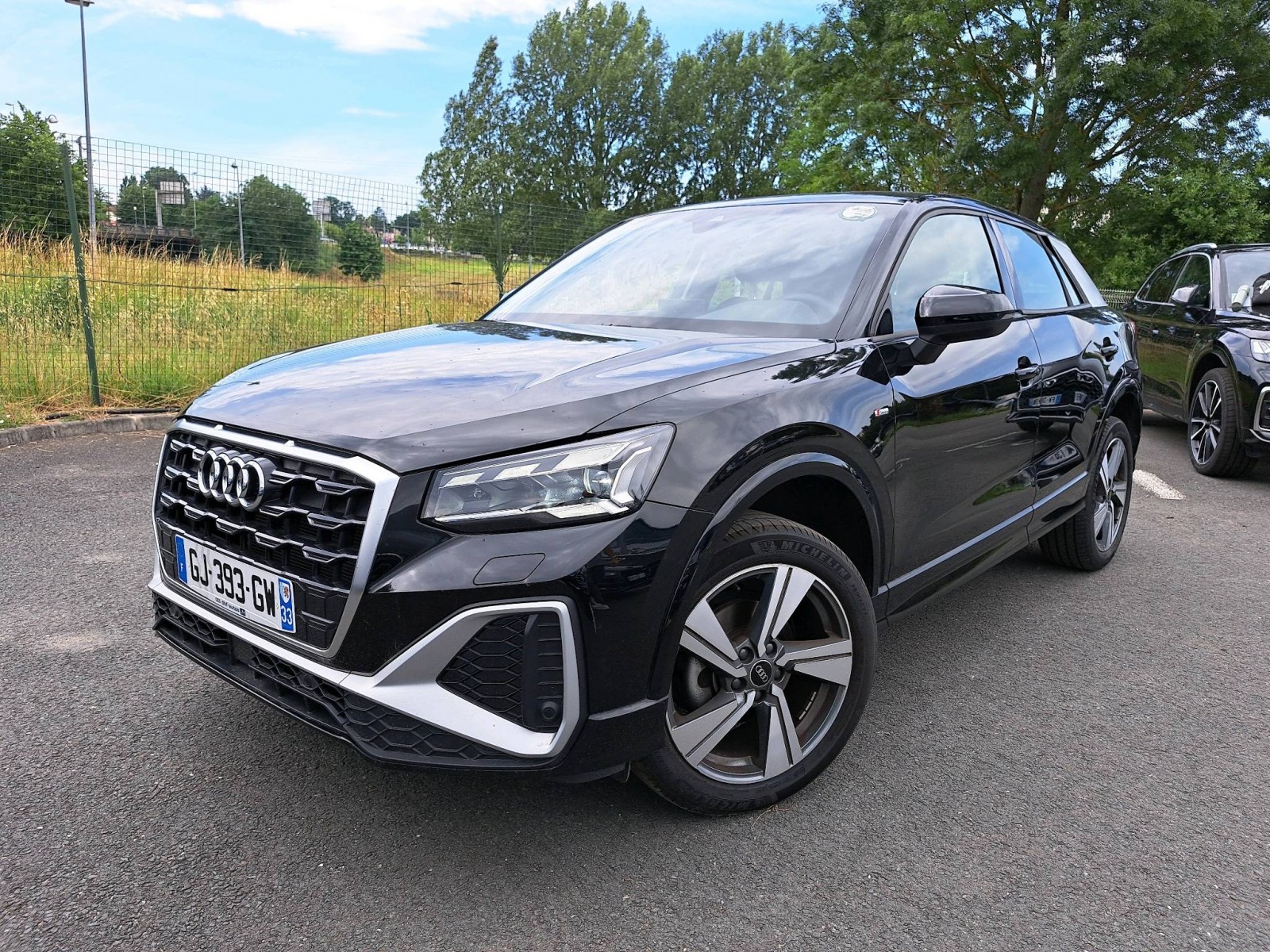 AUDI - Q2 - #185710 - 0
