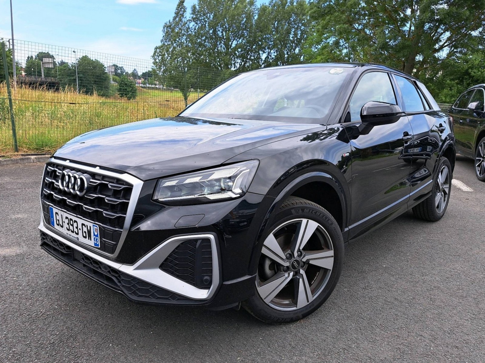 AUDI - Q2 - #185710 - 5
