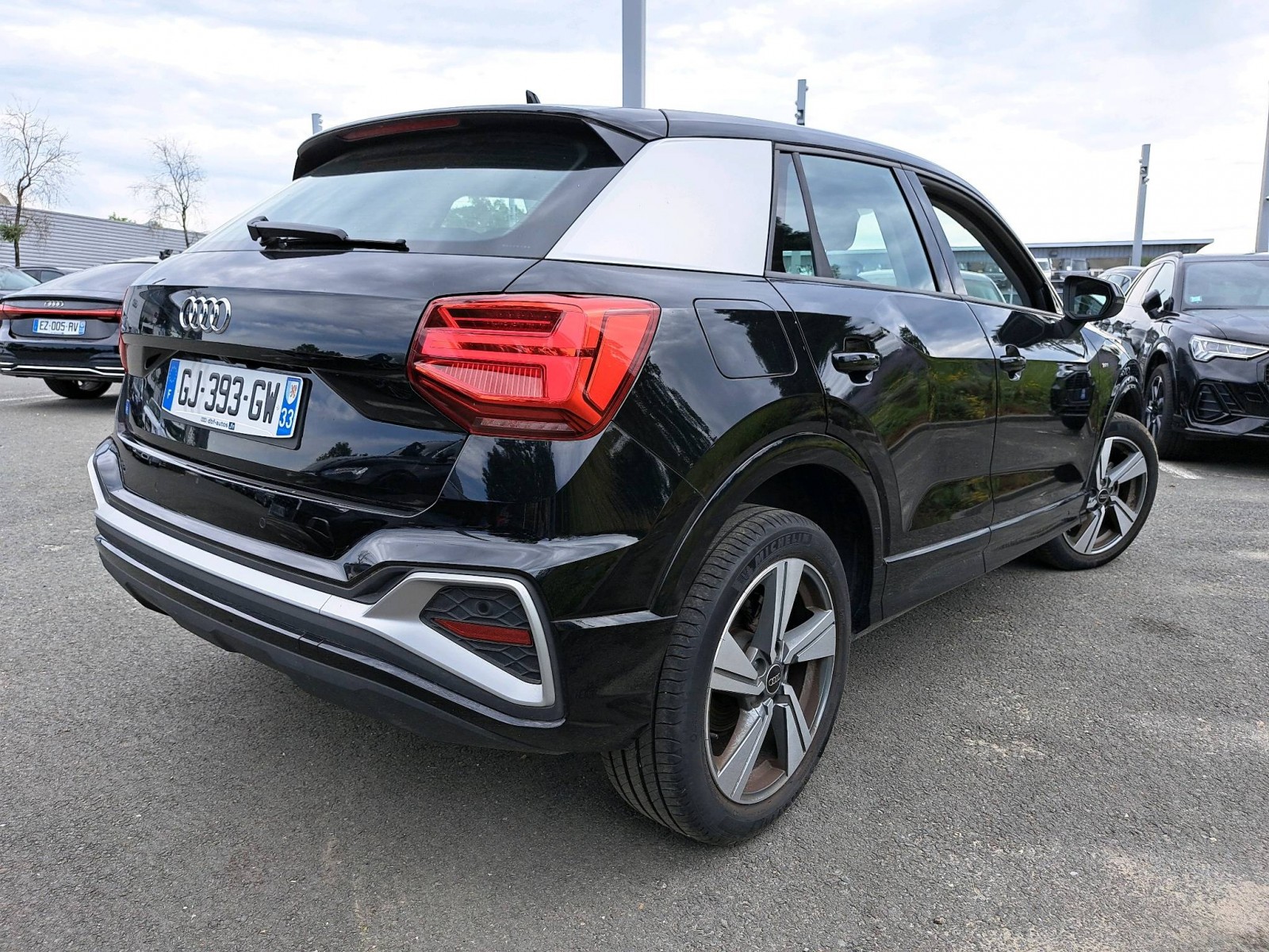 AUDI - Q2 - #185710 - 1