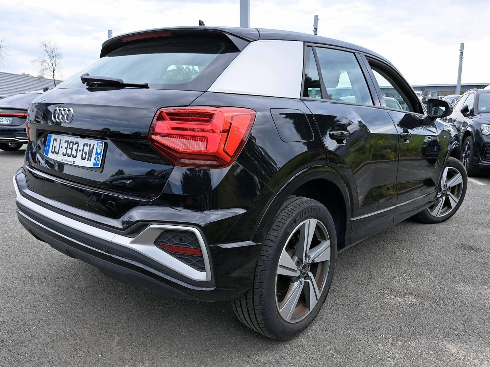 AUDI - Q2 - #185710 - 6