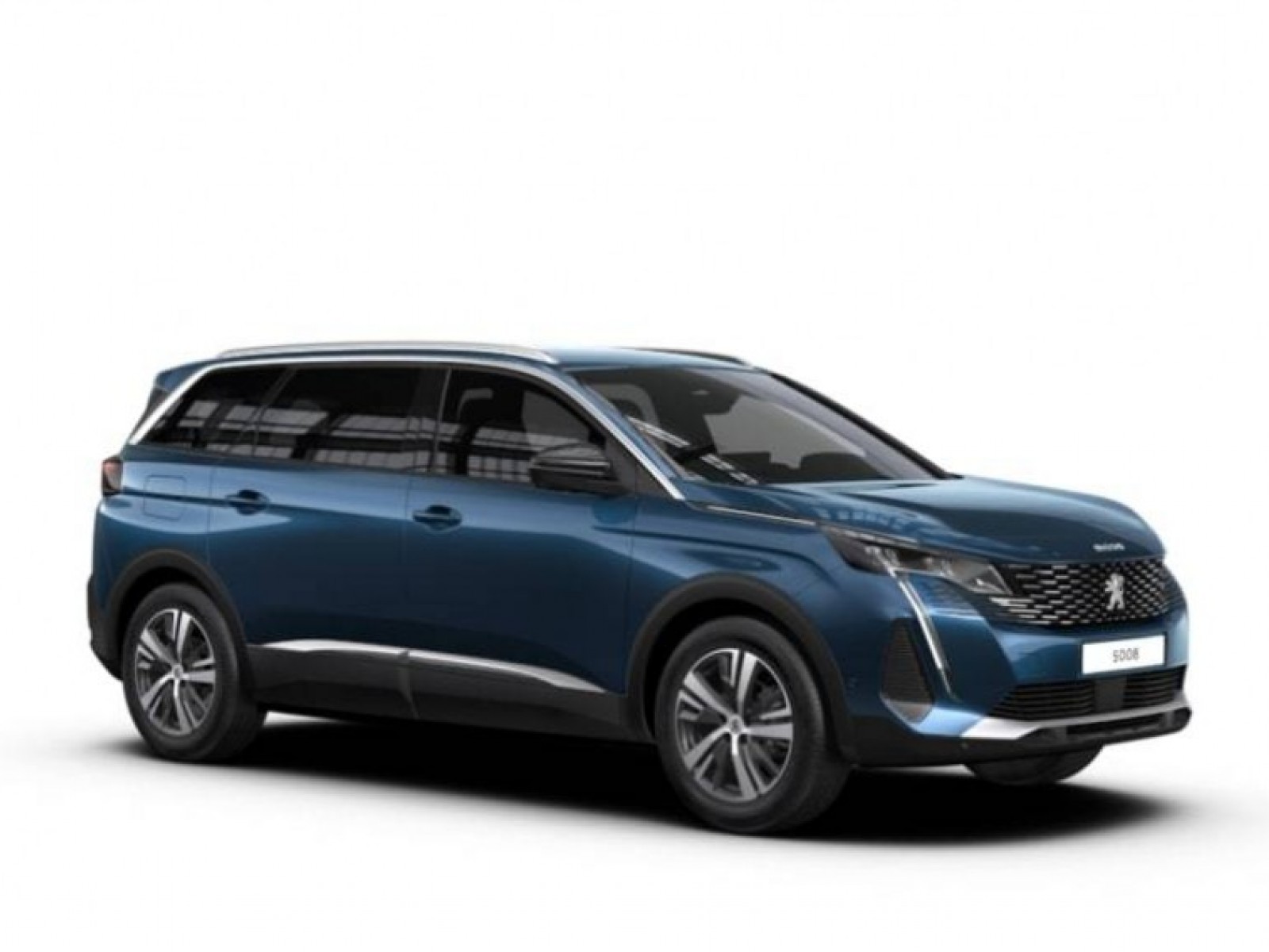 PEUGEOT - 5008 - #185707 - 9