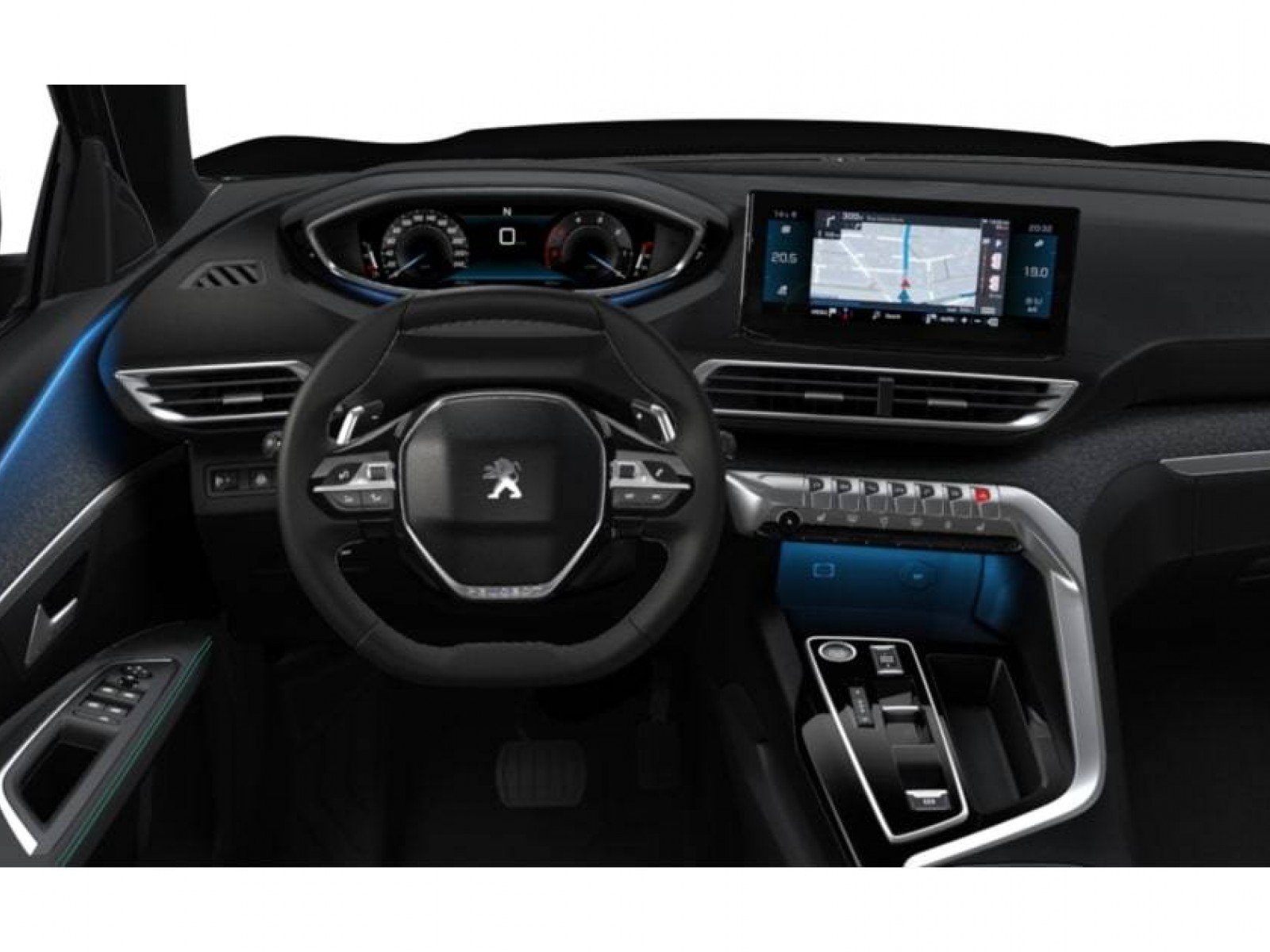 PEUGEOT - 5008 - #185707 - 5