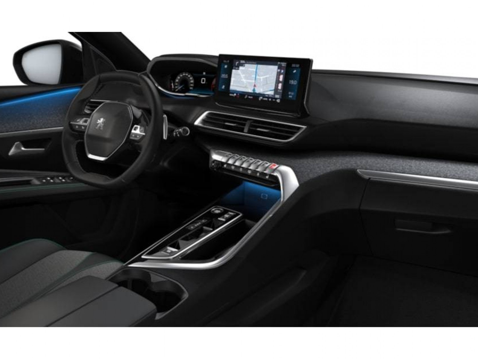 PEUGEOT - 5008 - #185707 - 3