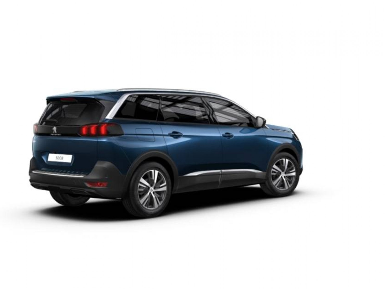 PEUGEOT - 5008 - #185707 - 2
