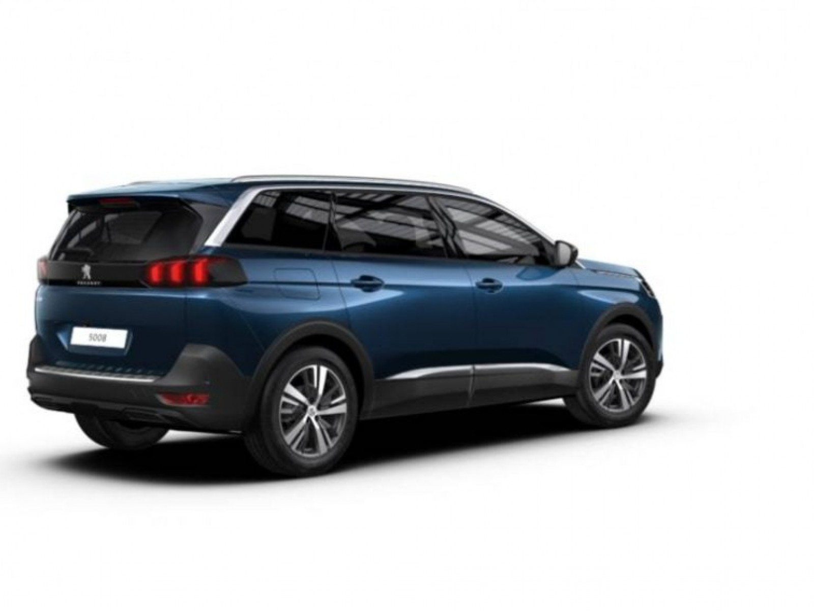 PEUGEOT - 5008 - #185707 - 10