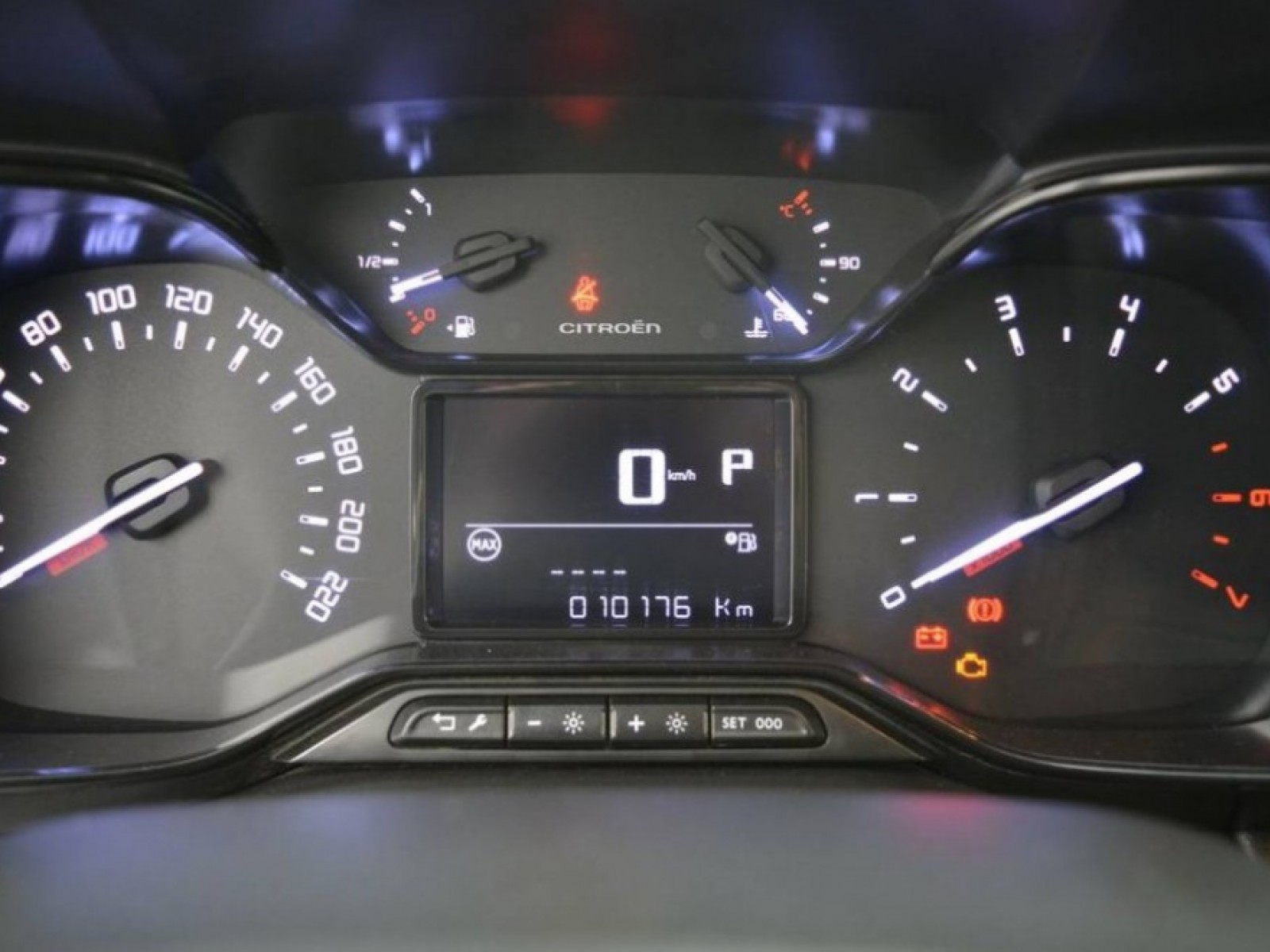 CITROEN - C3 AIRCROSS - #179686 - 22