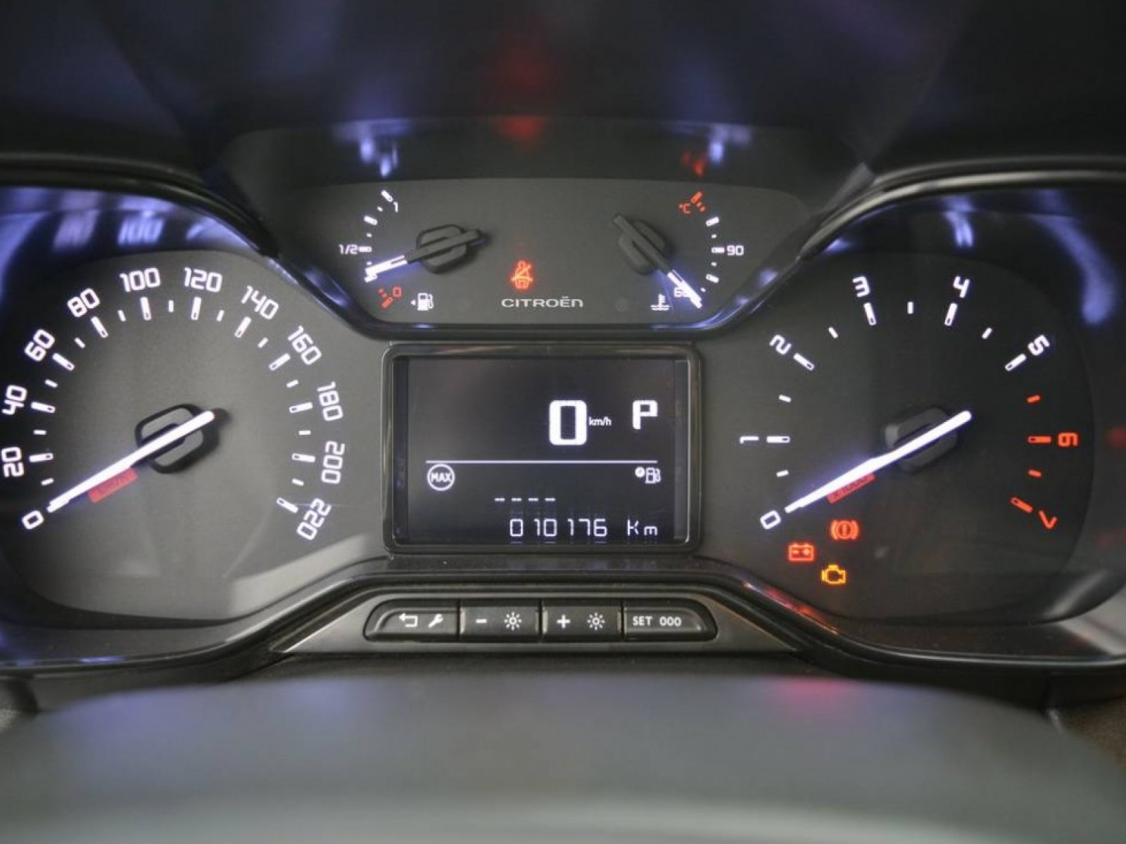 CITROEN - C3 AIRCROSS - #179696 - 12