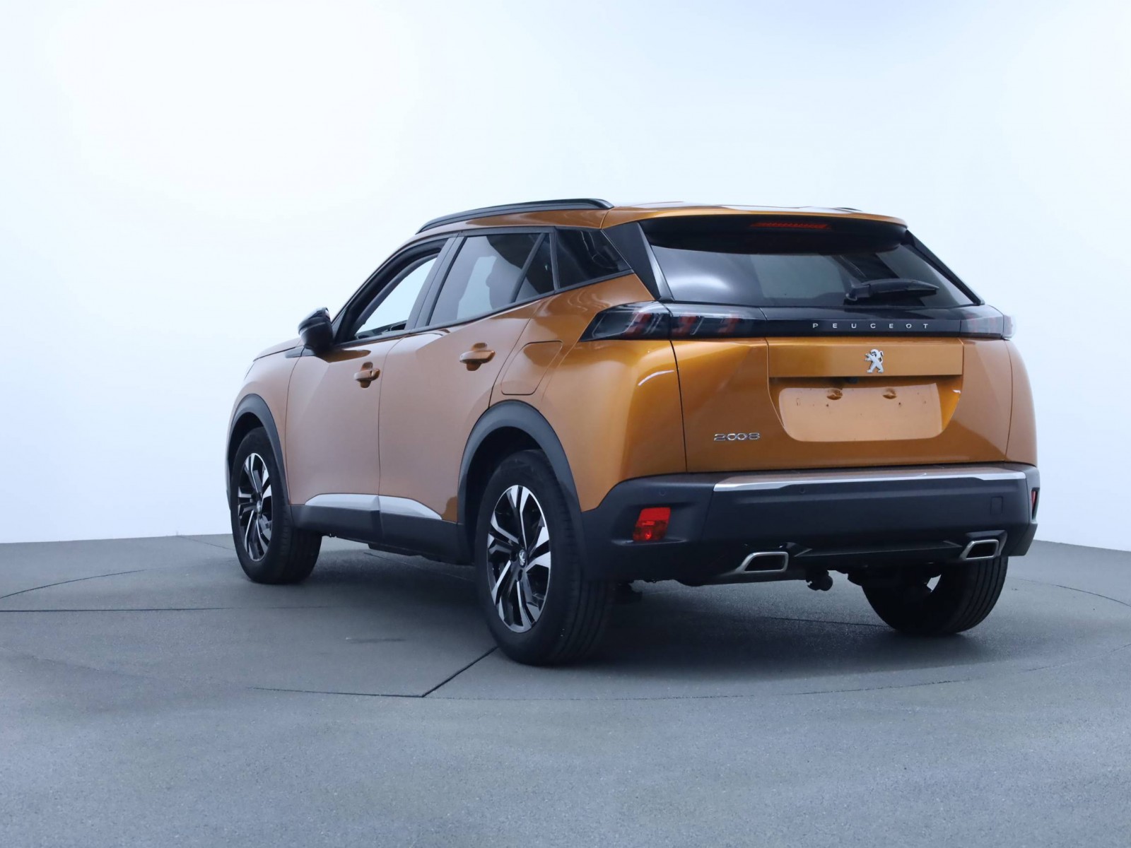 PEUGEOT - 2008 - #185714 - 2